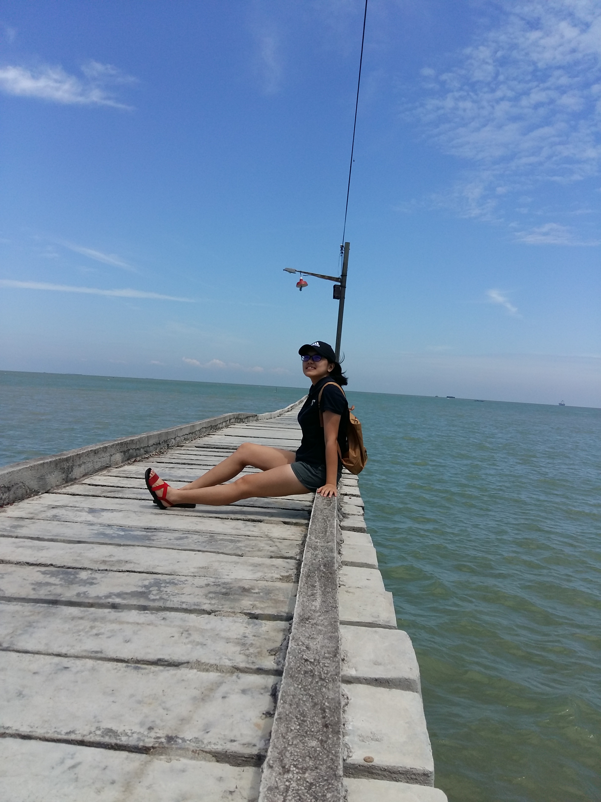 Malaysia Johor Batu Pahat Travel of Raymond Ong | Effye Ang | Pinky Ning | Estella Oon - A Trip Around Batu Pahat!