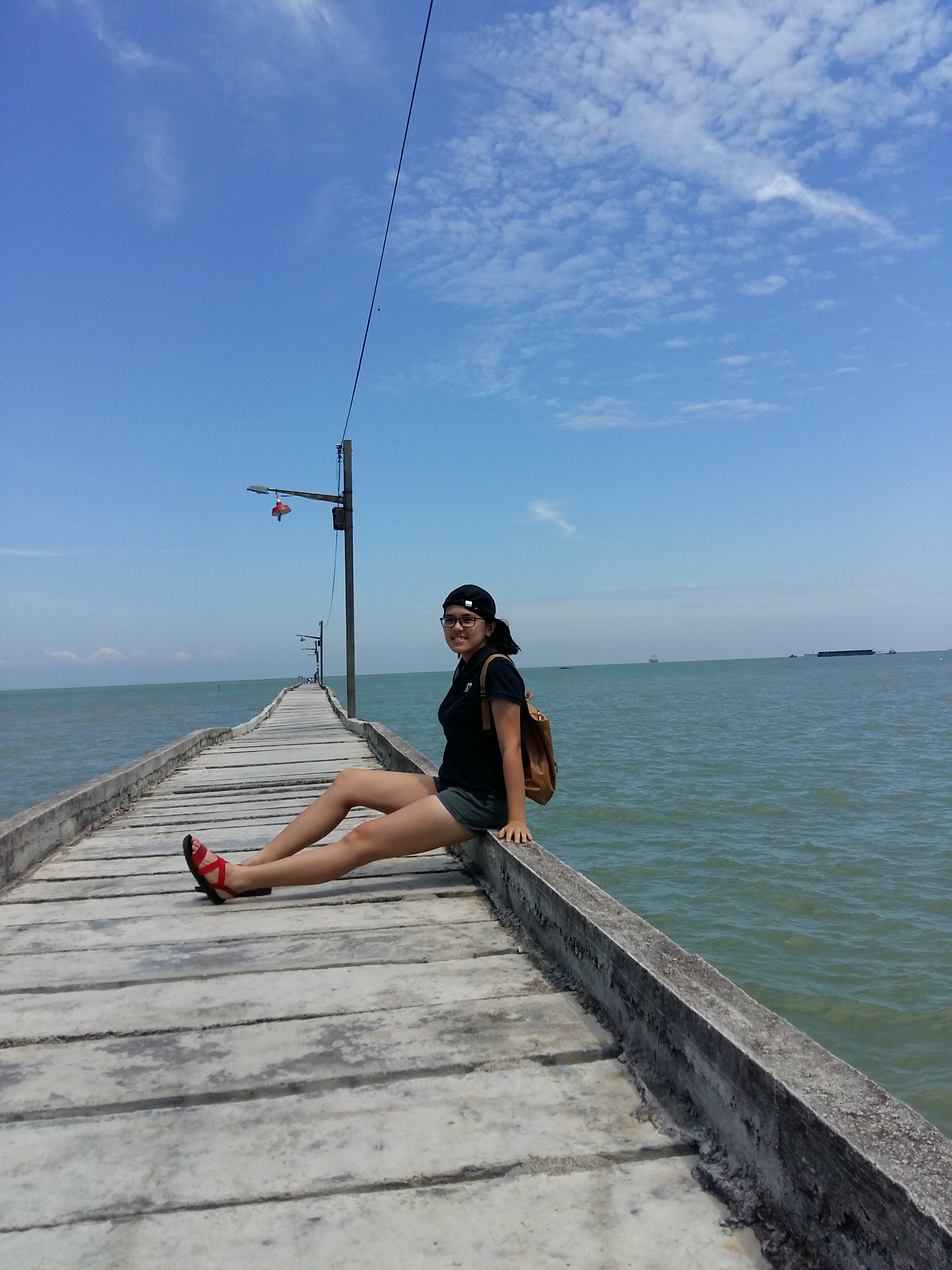 Malaysia Johor Batu Pahat Travel of Raymond Ong | Effye Ang | Pinky Ning | Estella Oon - A Trip Around Batu Pahat!