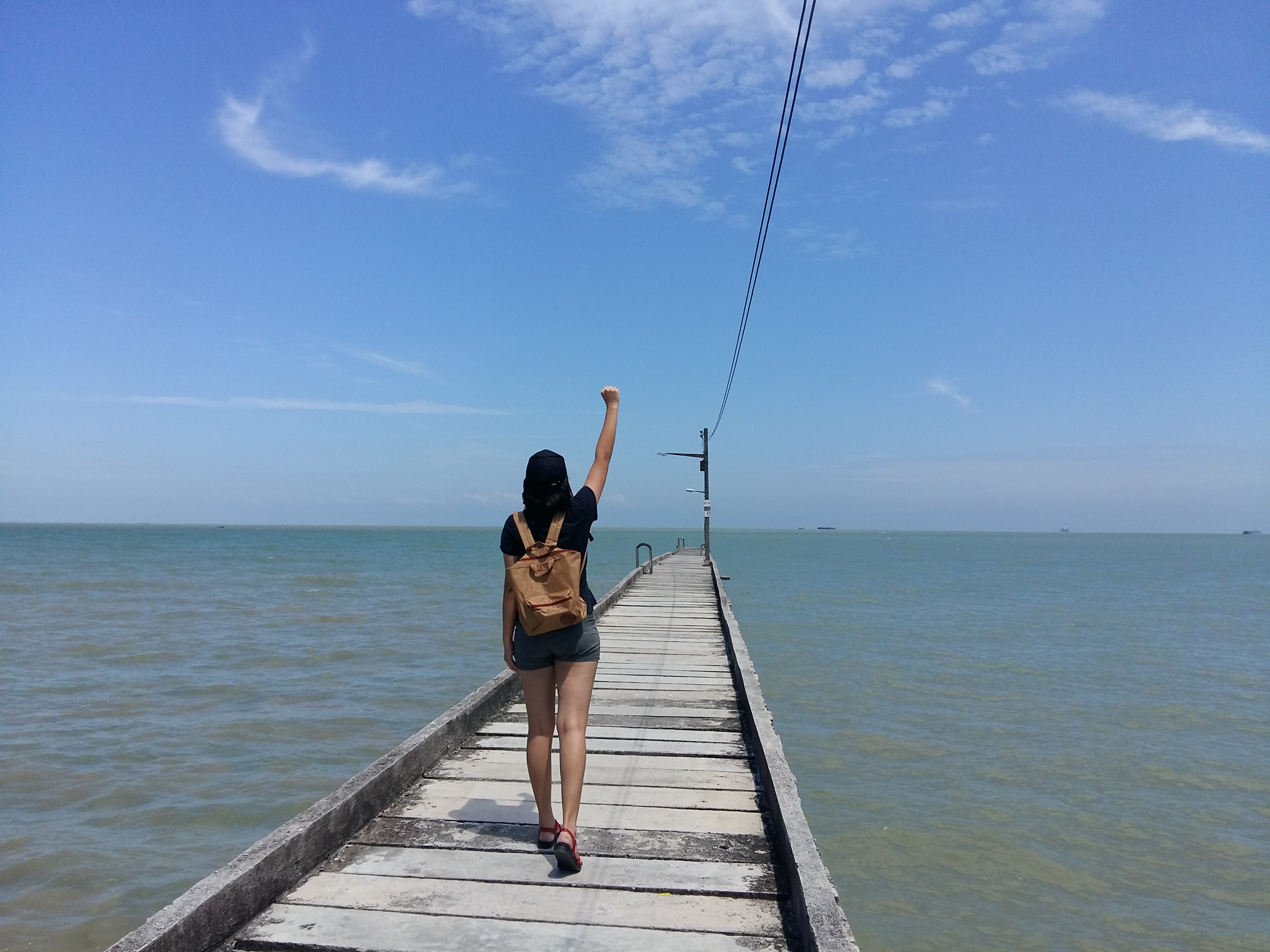 Malaysia Johor Batu Pahat Travel of Raymond Ong | Effye Ang | Pinky Ning | Estella Oon - A Trip Around Batu Pahat!