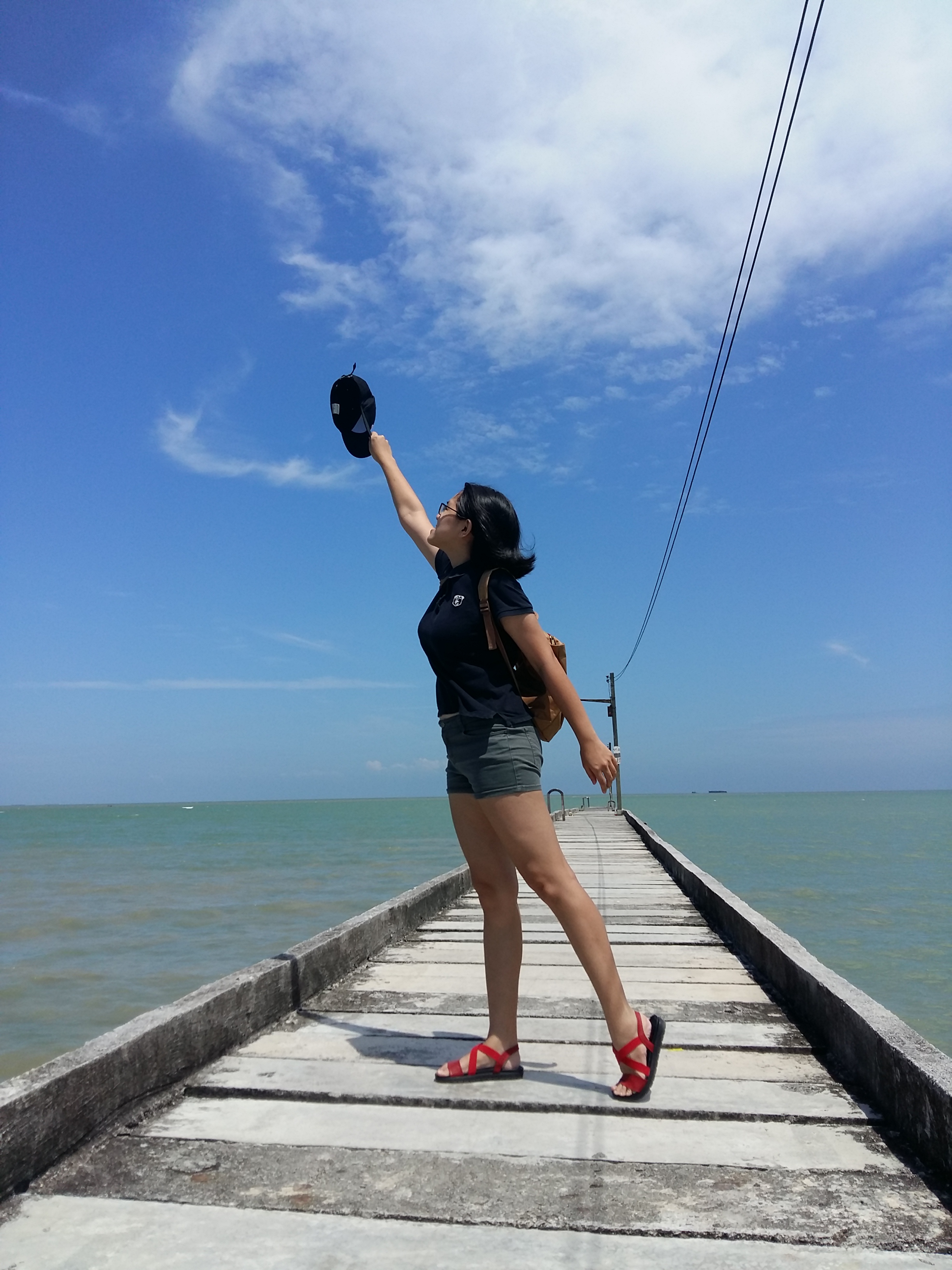 Malaysia Johor Batu Pahat Travel of Raymond Ong | Effye Ang | Pinky Ning | Estella Oon - A Trip Around Batu Pahat!