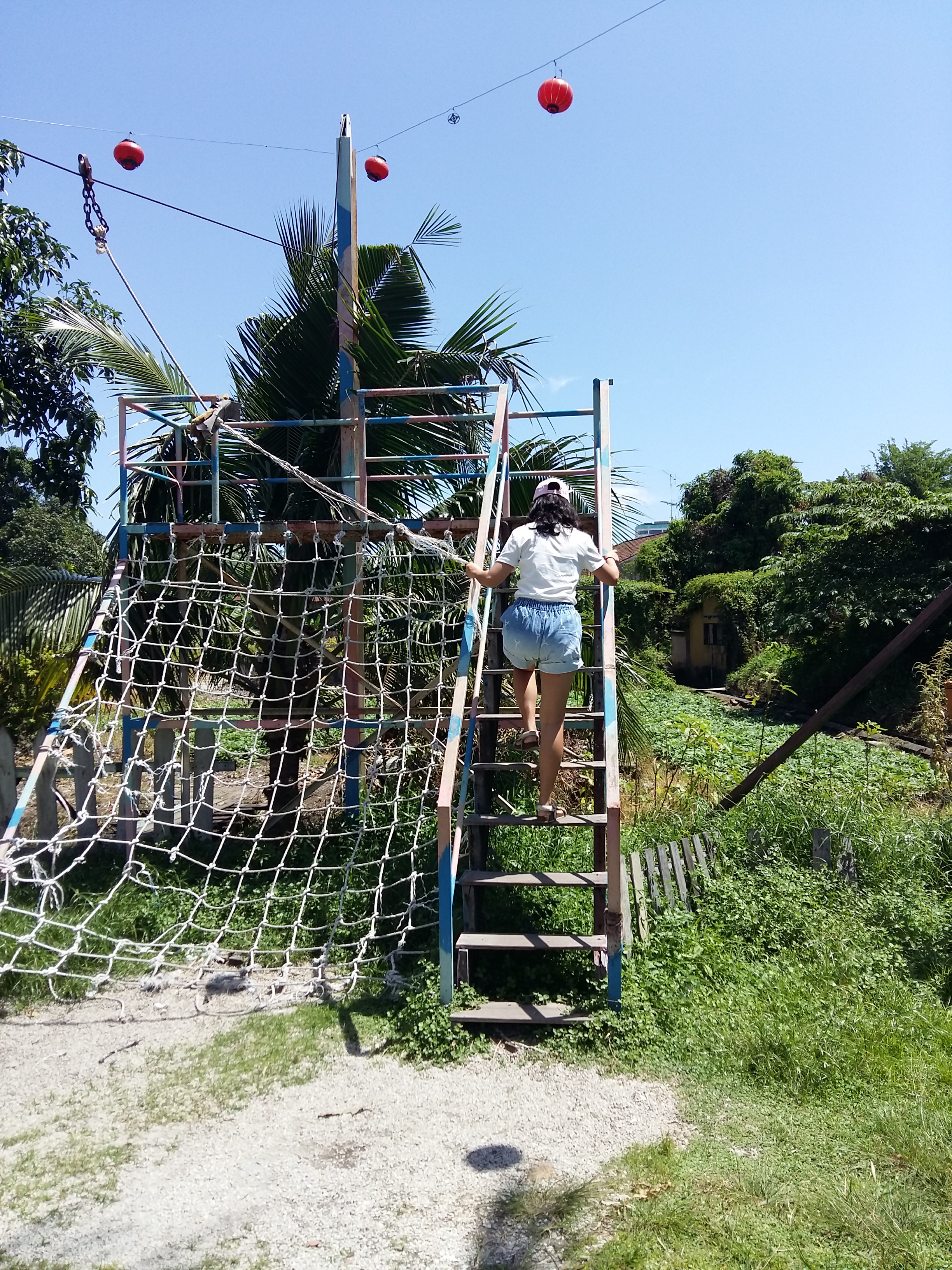 Malaysia Johor Batu Pahat Travel of Raymond Ong | Effye Ang | Pinky Ning | Estella Oon - A Trip Around Batu Pahat!