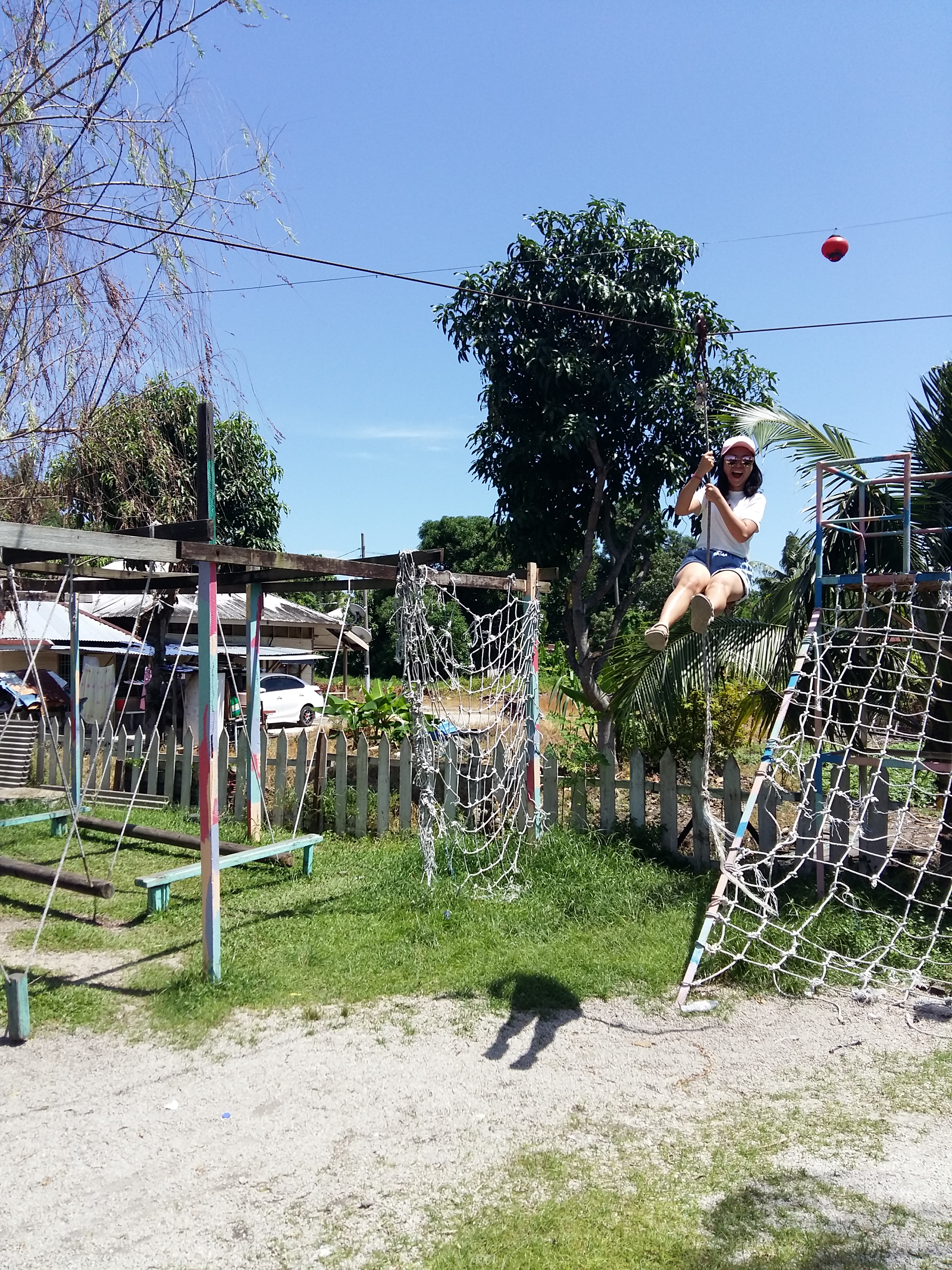 Malaysia Johor Batu Pahat Travel of Raymond Ong | Effye Ang | Pinky Ning | Estella Oon - A Trip Around Batu Pahat!