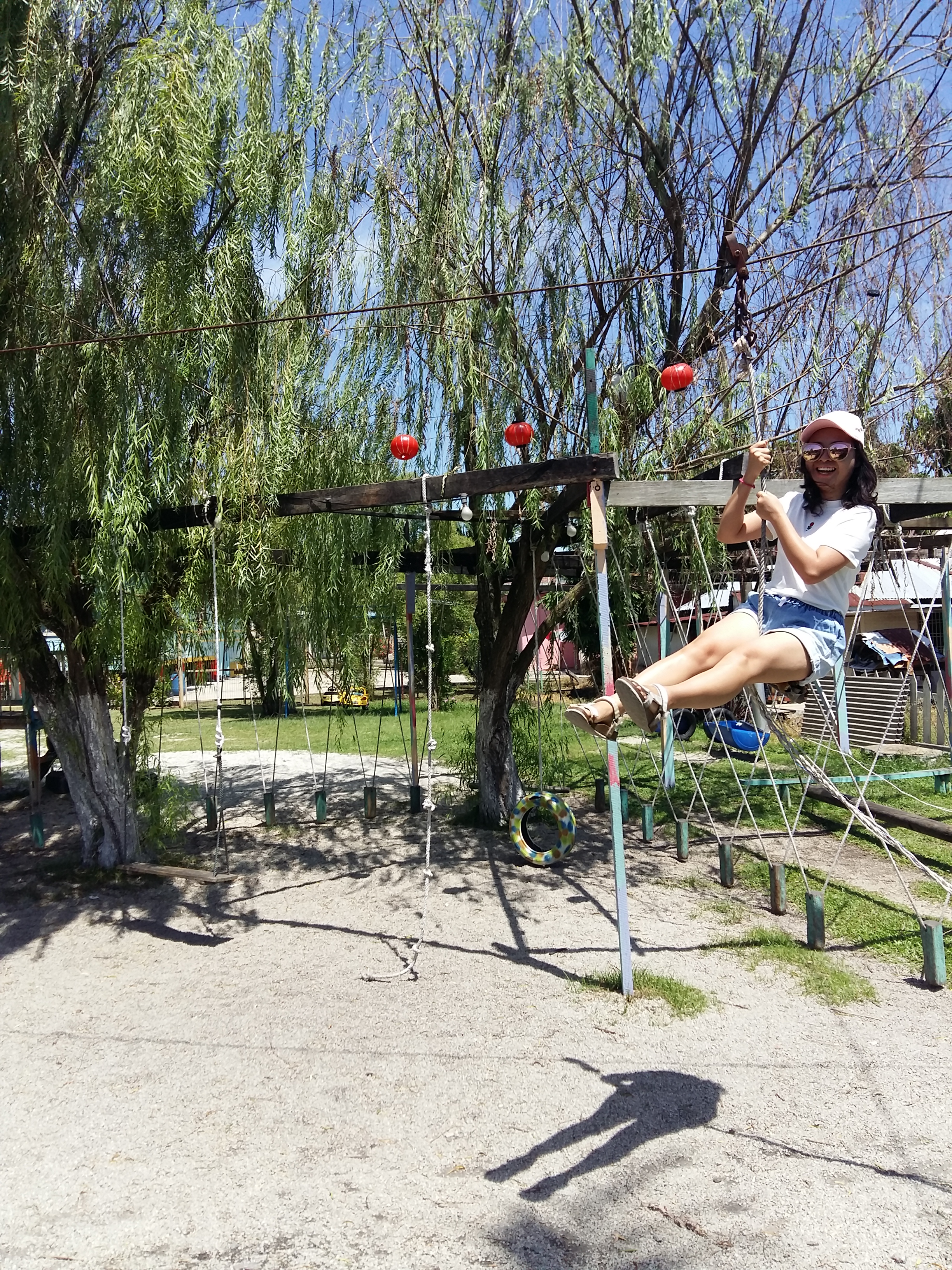 Malaysia Johor Batu Pahat Travel of Raymond Ong | Effye Ang | Pinky Ning | Estella Oon - A Trip Around Batu Pahat!