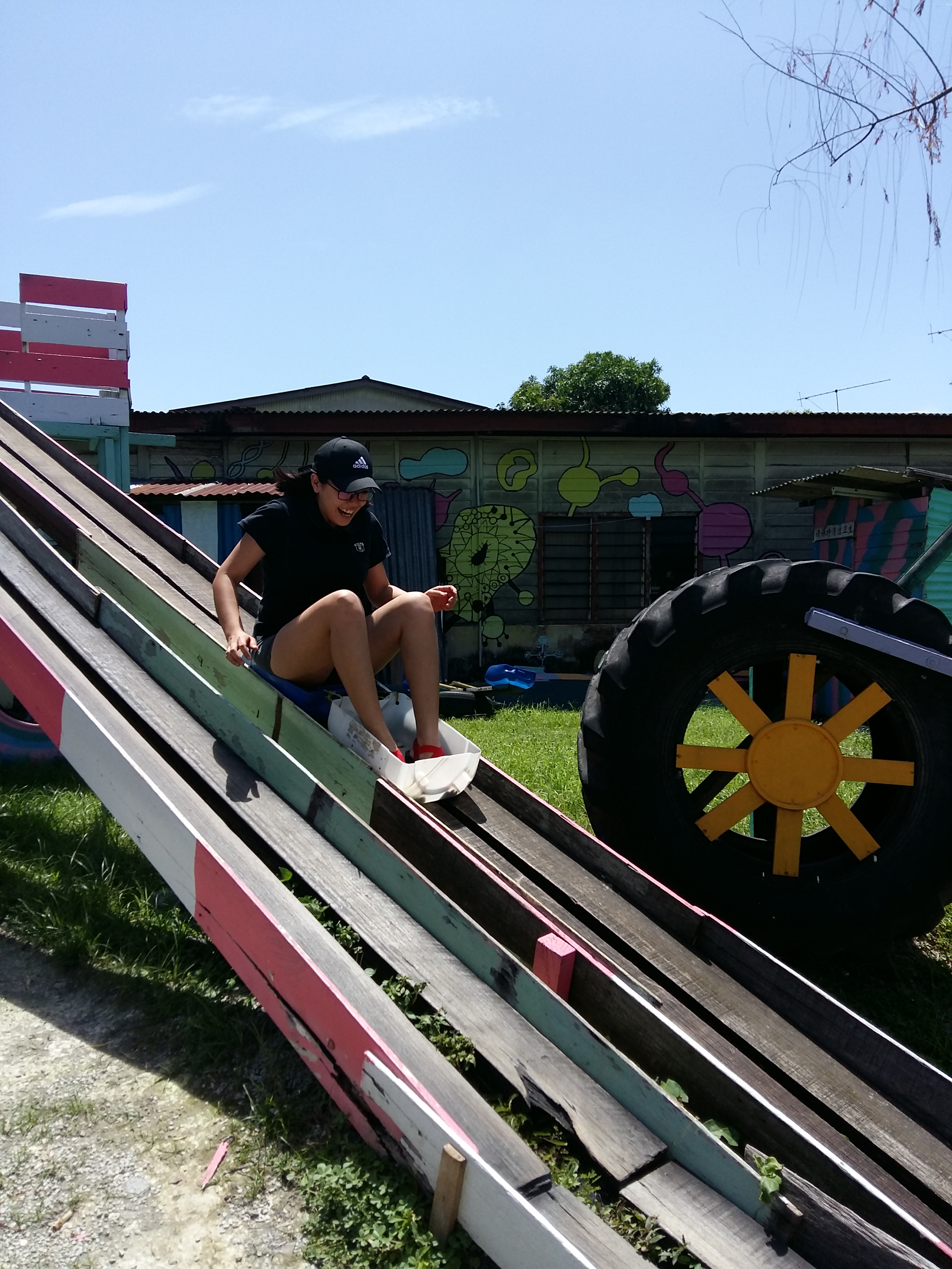 Malaysia Johor Batu Pahat Travel of Raymond Ong | Effye Ang | Pinky Ning | Estella Oon - A Trip Around Batu Pahat!