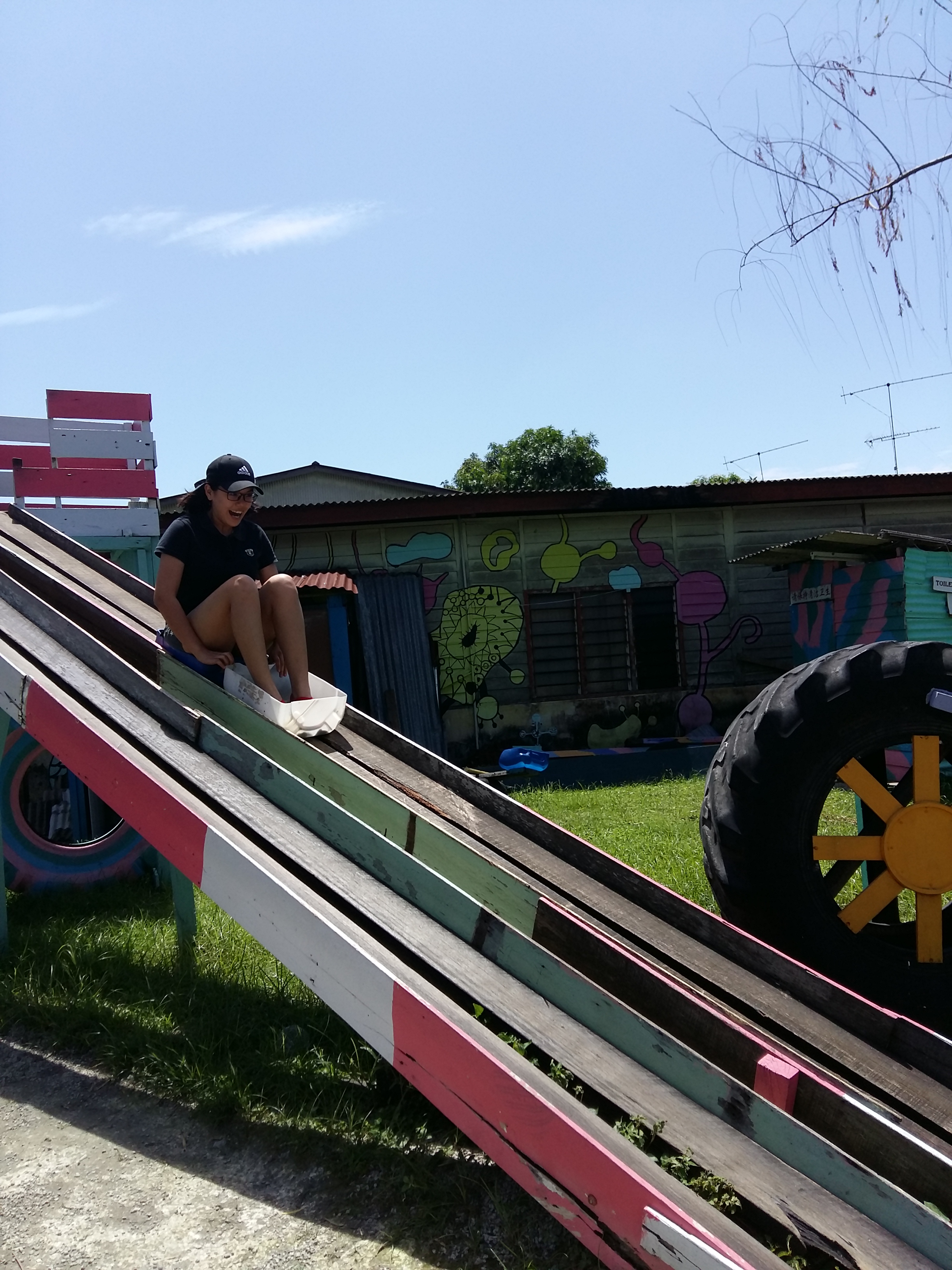 Malaysia Johor Batu Pahat Travel of Raymond Ong | Effye Ang | Pinky Ning | Estella Oon - A Trip Around Batu Pahat!