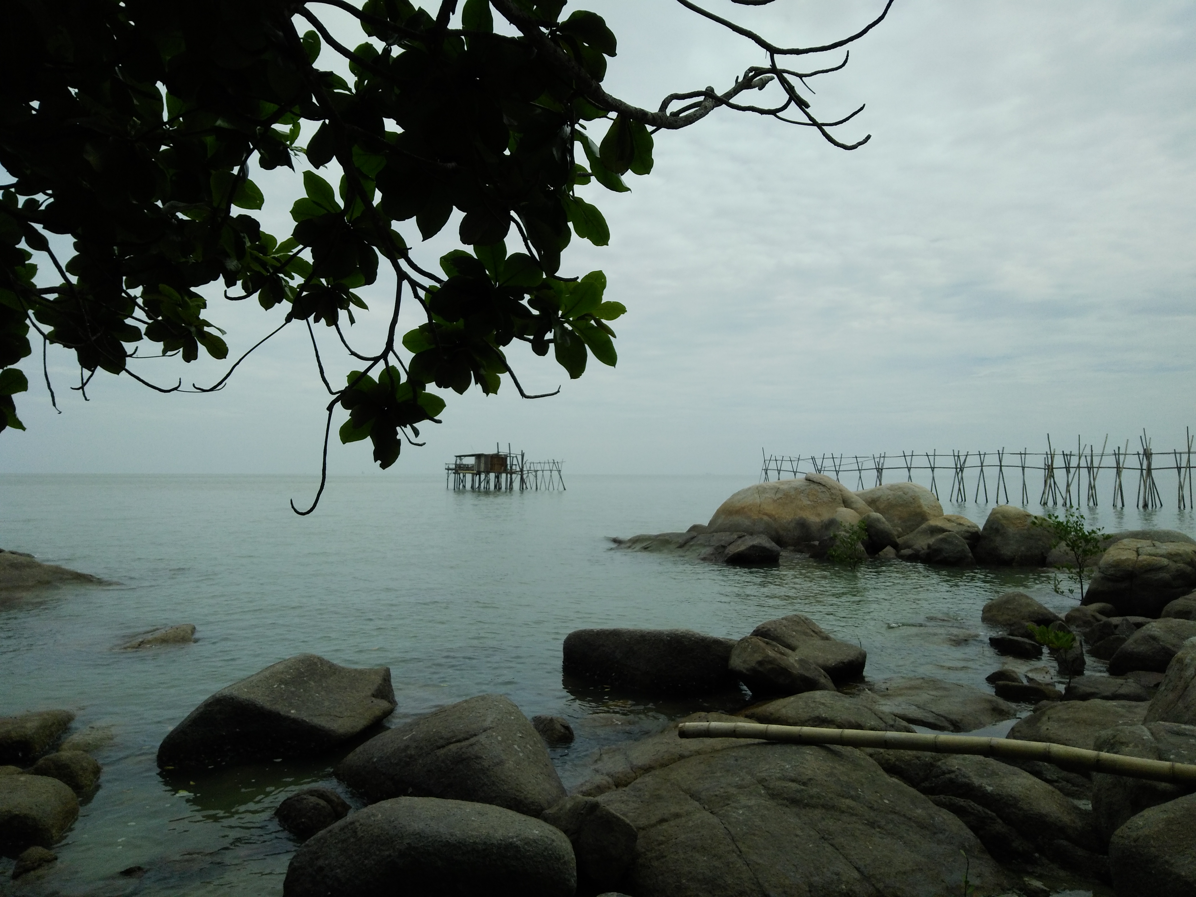 Malaysia Johor Batu Pahat Travel of Raymond Ong | Effye Ang | Pinky Ning | Estella Oon - A Trip Around Batu Pahat!