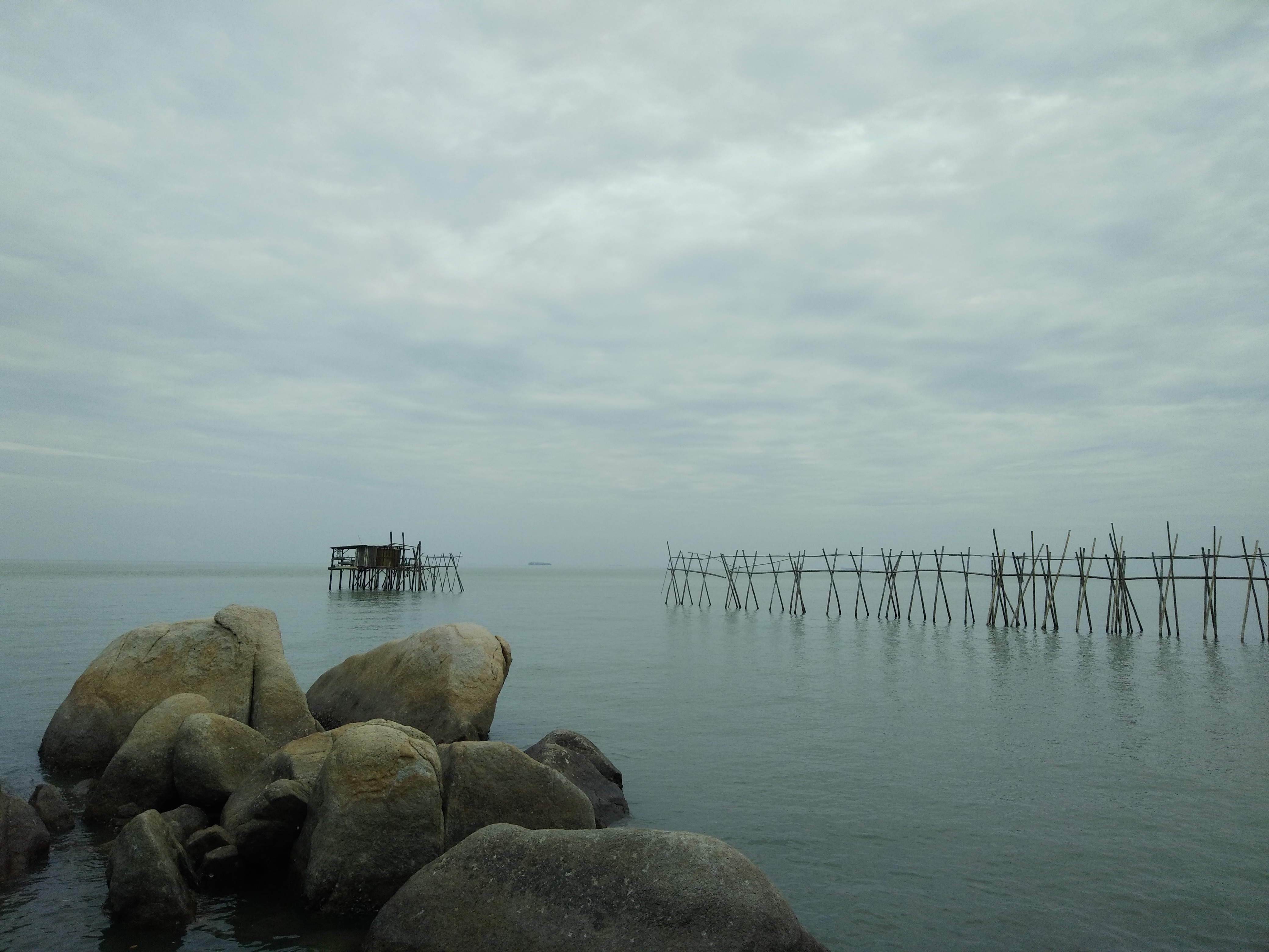 Malaysia Johor Batu Pahat Travel of Raymond Ong | Effye Ang | Pinky Ning | Estella Oon - A Trip Around Batu Pahat!