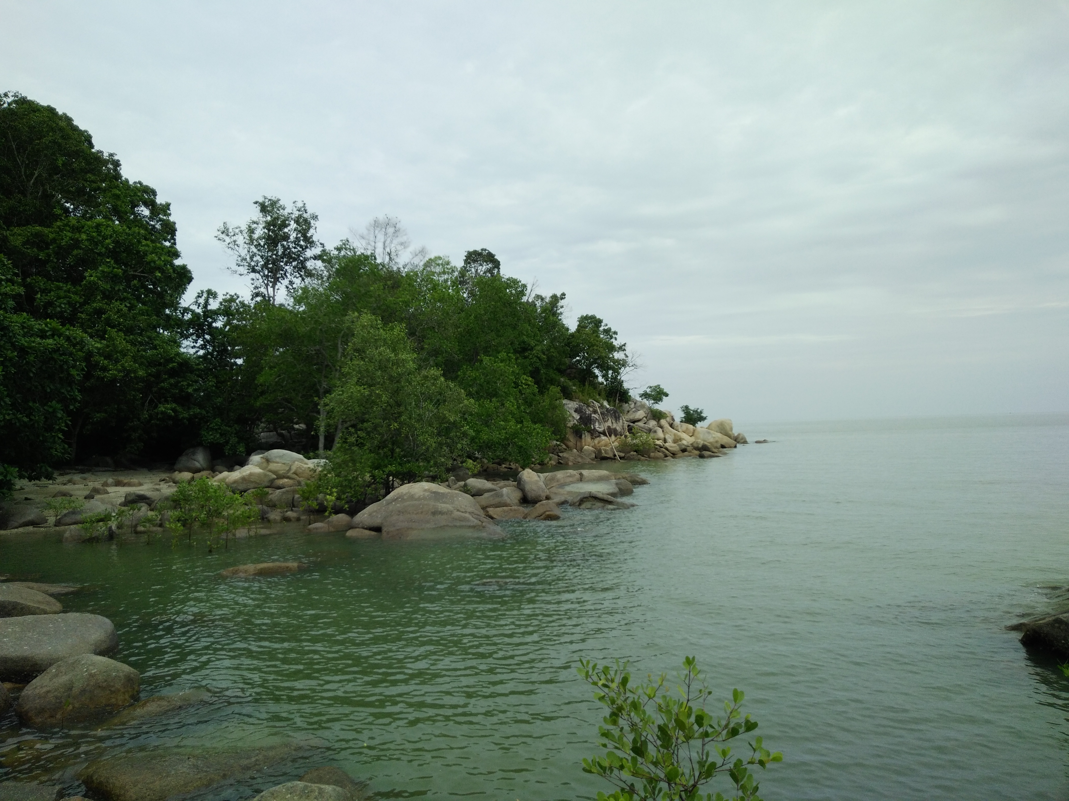 Malaysia Johor Batu Pahat Travel of Raymond Ong | Effye Ang | Pinky Ning | Estella Oon - A Trip Around Batu Pahat!