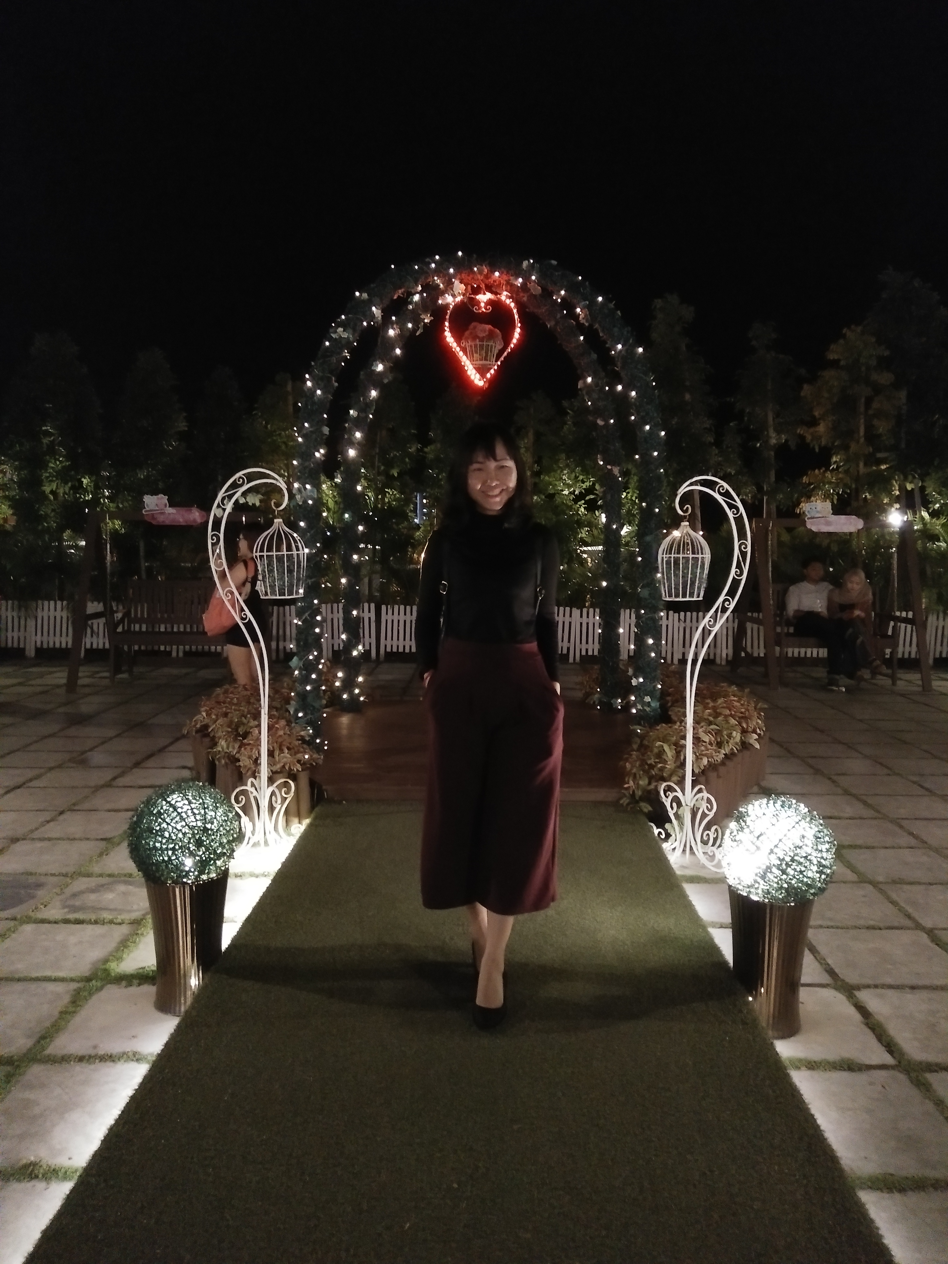 Malaysia Johor Batu Pahat Travel of Raymond Ong | Effye Ang | Pinky Ning | Estella Oon - A Trip Around Batu Pahat!