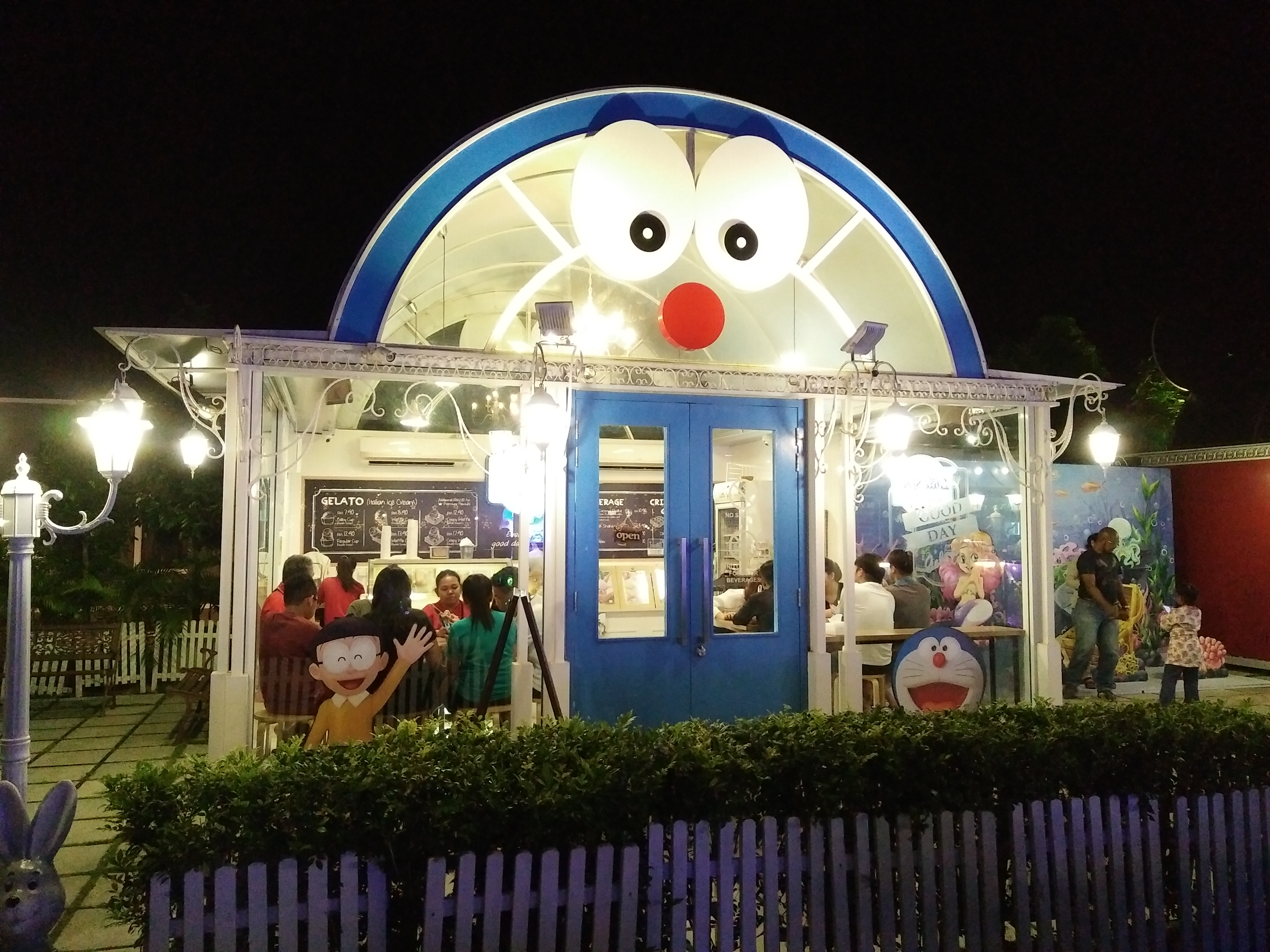 Malaysia Johor Batu Pahat Travel of Raymond Ong | Effye Ang | Pinky Ning | Estella Oon - A Trip Around Batu Pahat!