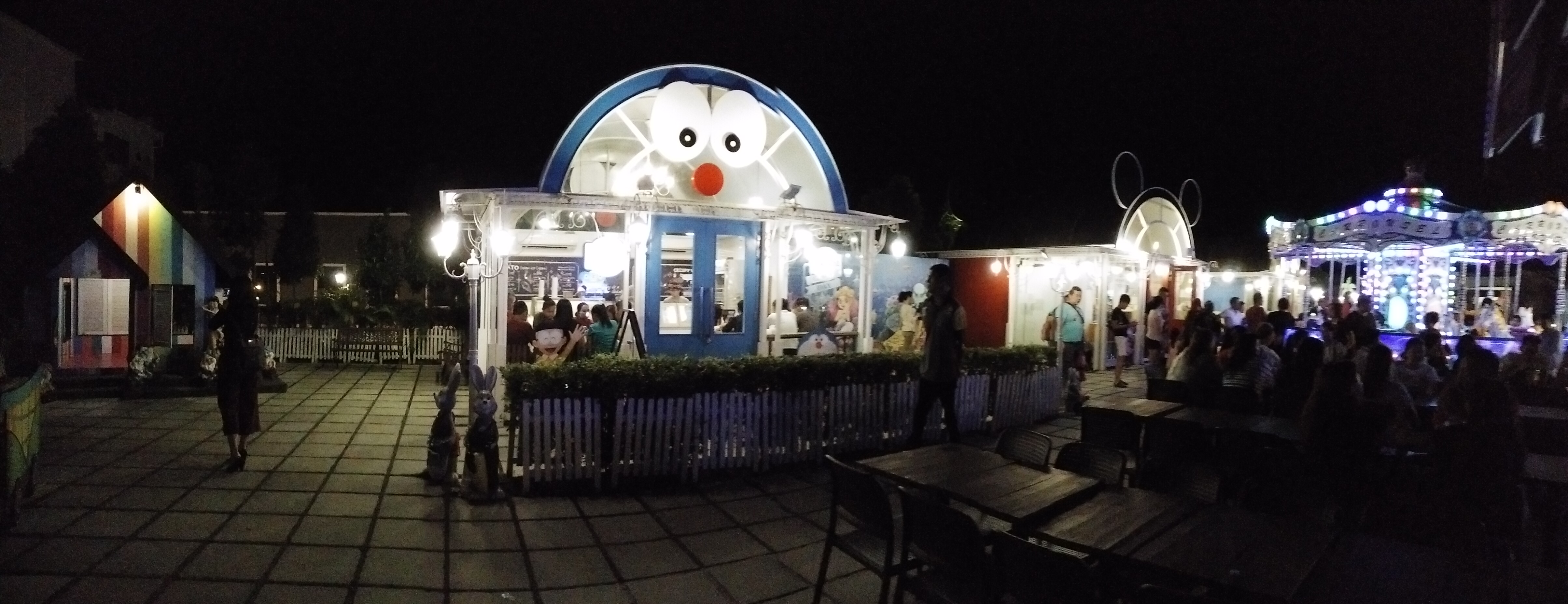 Malaysia Johor Batu Pahat Travel of Raymond Ong | Effye Ang | Pinky Ning | Estella Oon - A Trip Around Batu Pahat!