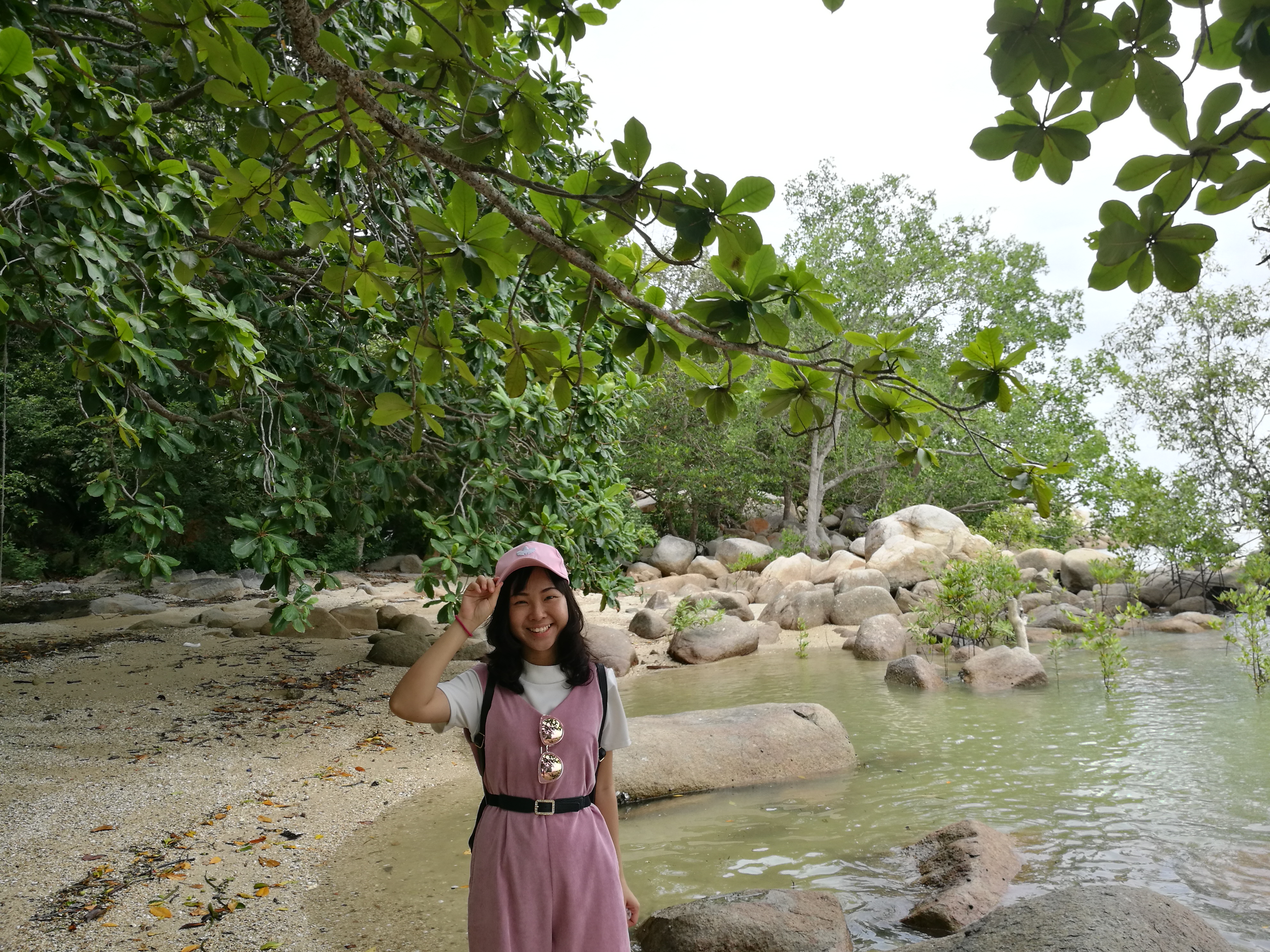 Malaysia Johor Batu Pahat Travel of Raymond Ong | Effye Ang | Pinky Ning | Estella Oon - A Trip Around Batu Pahat!