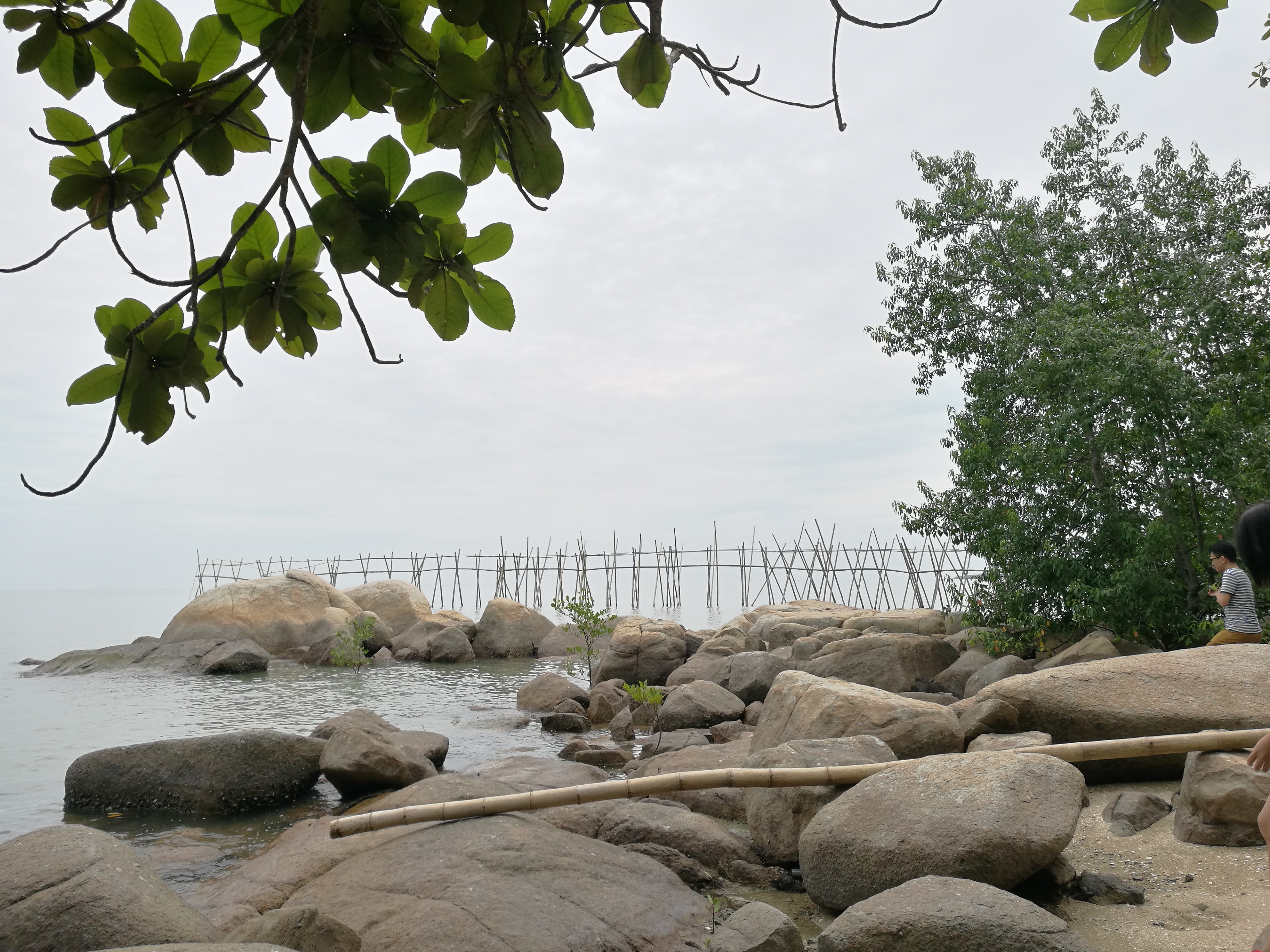 Malaysia Johor Batu Pahat Travel of Raymond Ong | Effye Ang | Pinky Ning | Estella Oon - A Trip Around Batu Pahat!