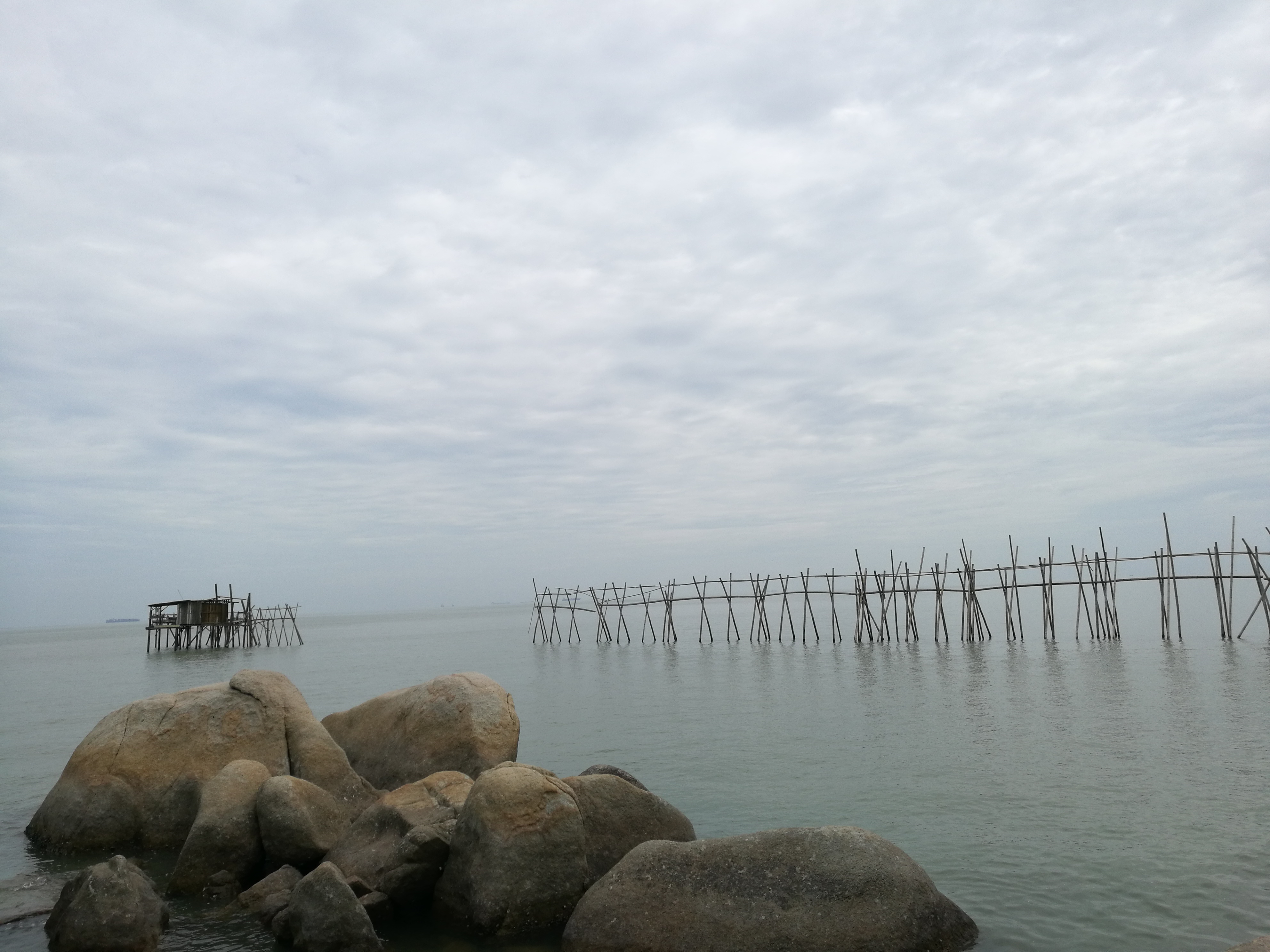 Malaysia Johor Batu Pahat Travel of Raymond Ong | Effye Ang | Pinky Ning | Estella Oon - A Trip Around Batu Pahat!