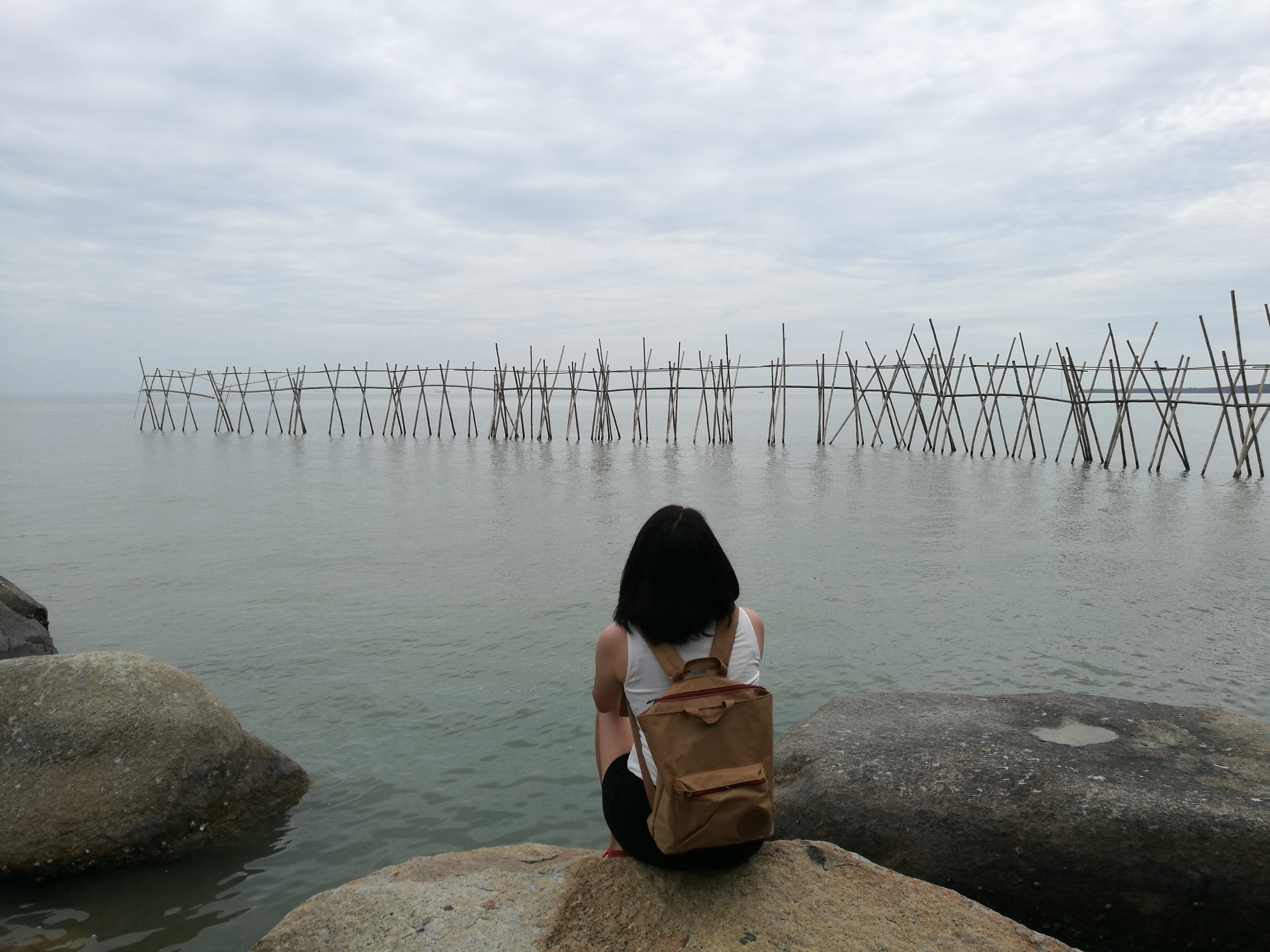 Malaysia Johor Batu Pahat Travel of Raymond Ong | Effye Ang | Pinky Ning | Estella Oon - A Trip Around Batu Pahat!