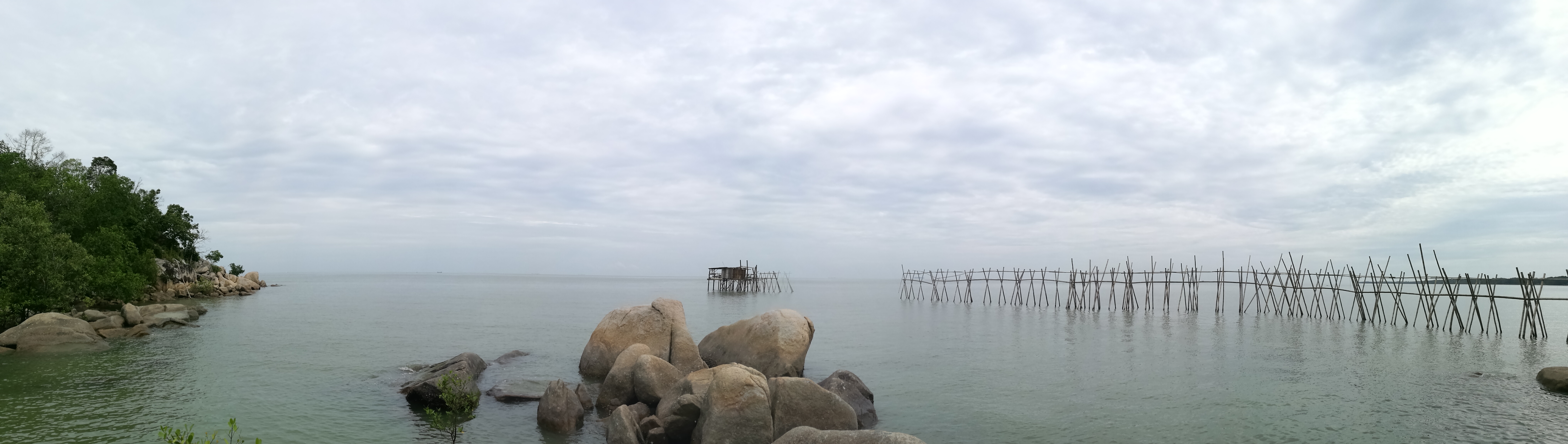 Malaysia Johor Batu Pahat Travel of Raymond Ong | Effye Ang | Pinky Ning | Estella Oon - A Trip Around Batu Pahat!