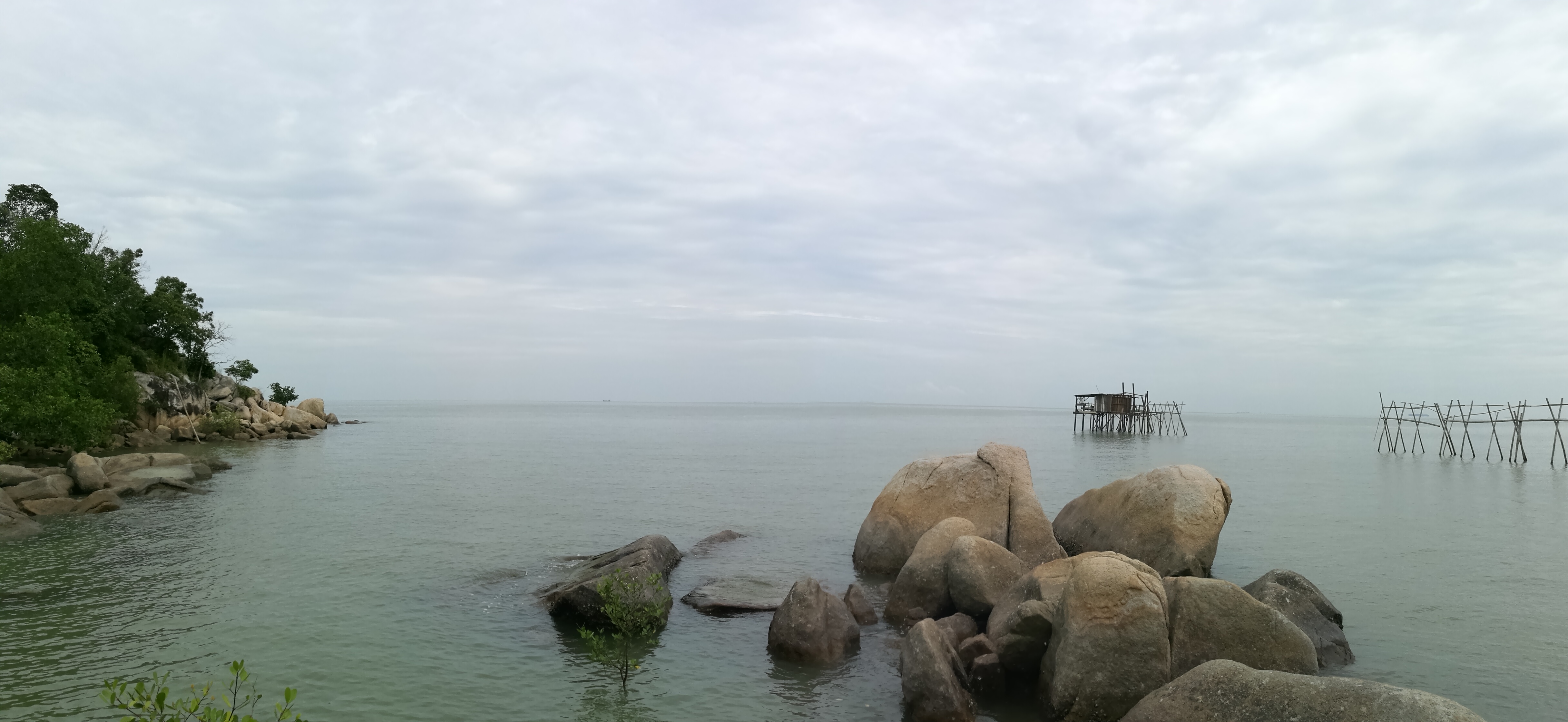 Malaysia Johor Batu Pahat Travel of Raymond Ong | Effye Ang | Pinky Ning | Estella Oon - A Trip Around Batu Pahat!