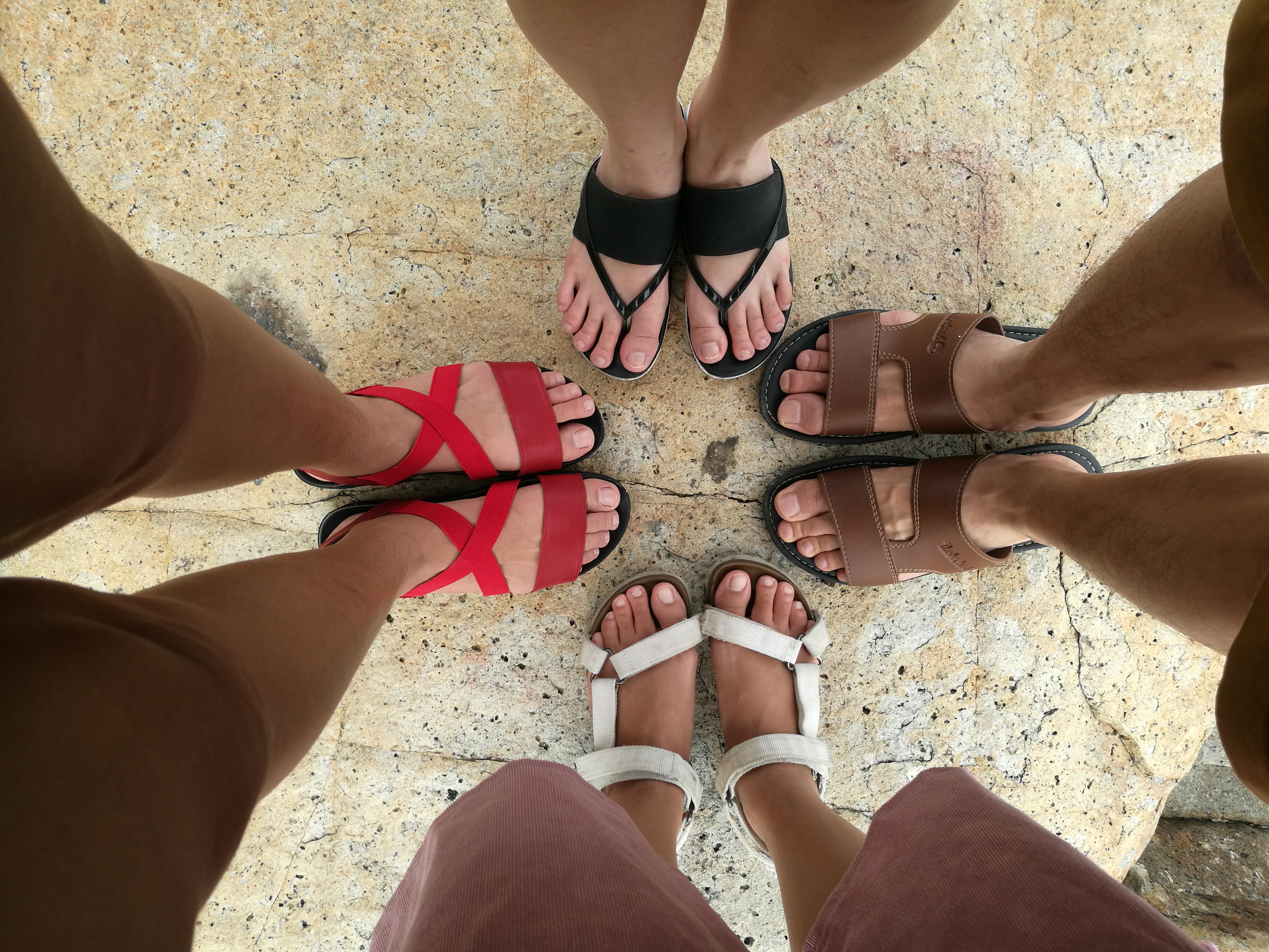 Malaysia Johor Batu Pahat Travel of Raymond Ong | Effye Ang | Pinky Ning | Estella Oon - A Trip Around Batu Pahat!