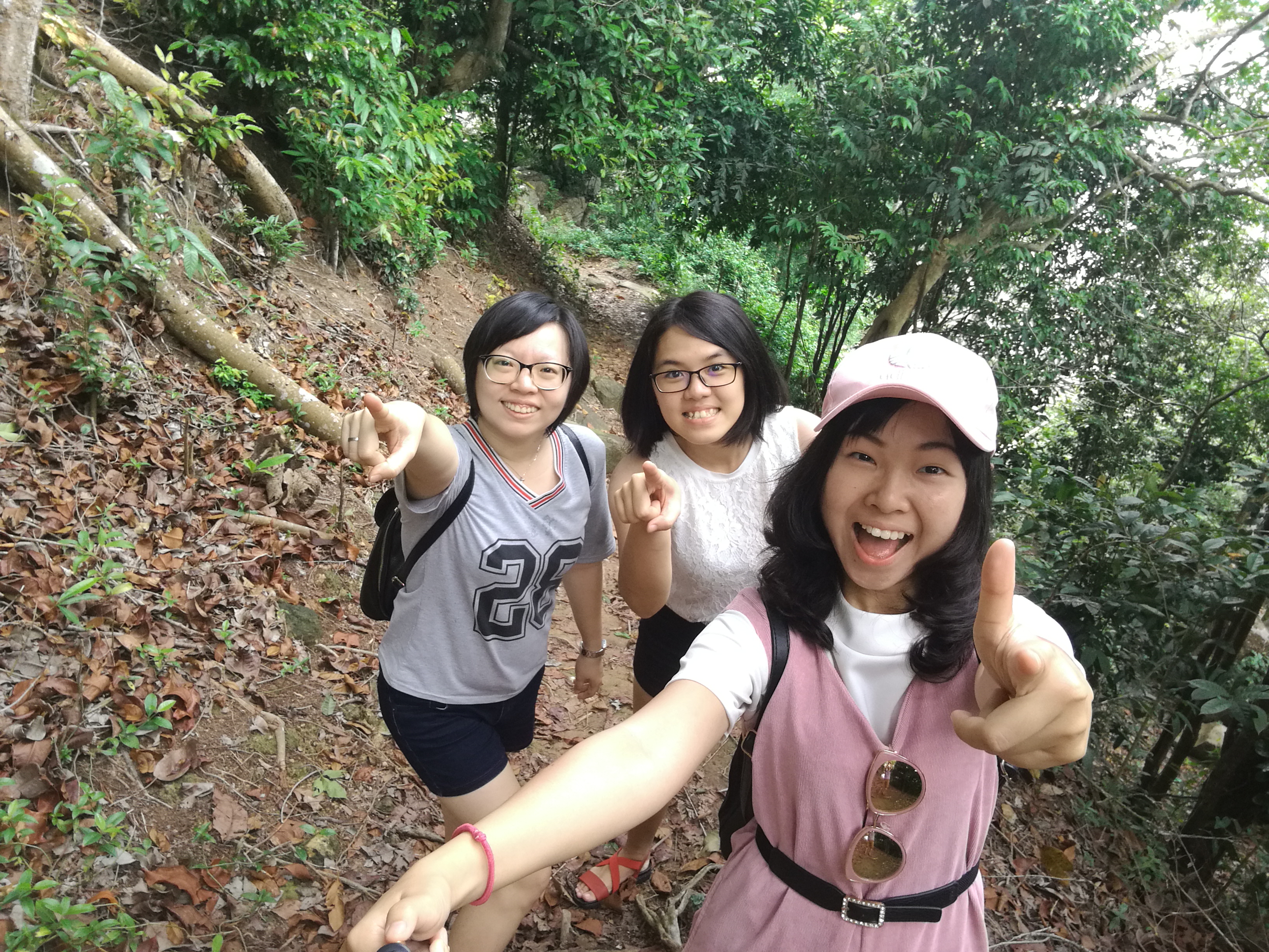 Malaysia Johor Batu Pahat Travel of Raymond Ong | Effye Ang | Pinky Ning | Estella Oon - A Trip Around Batu Pahat!