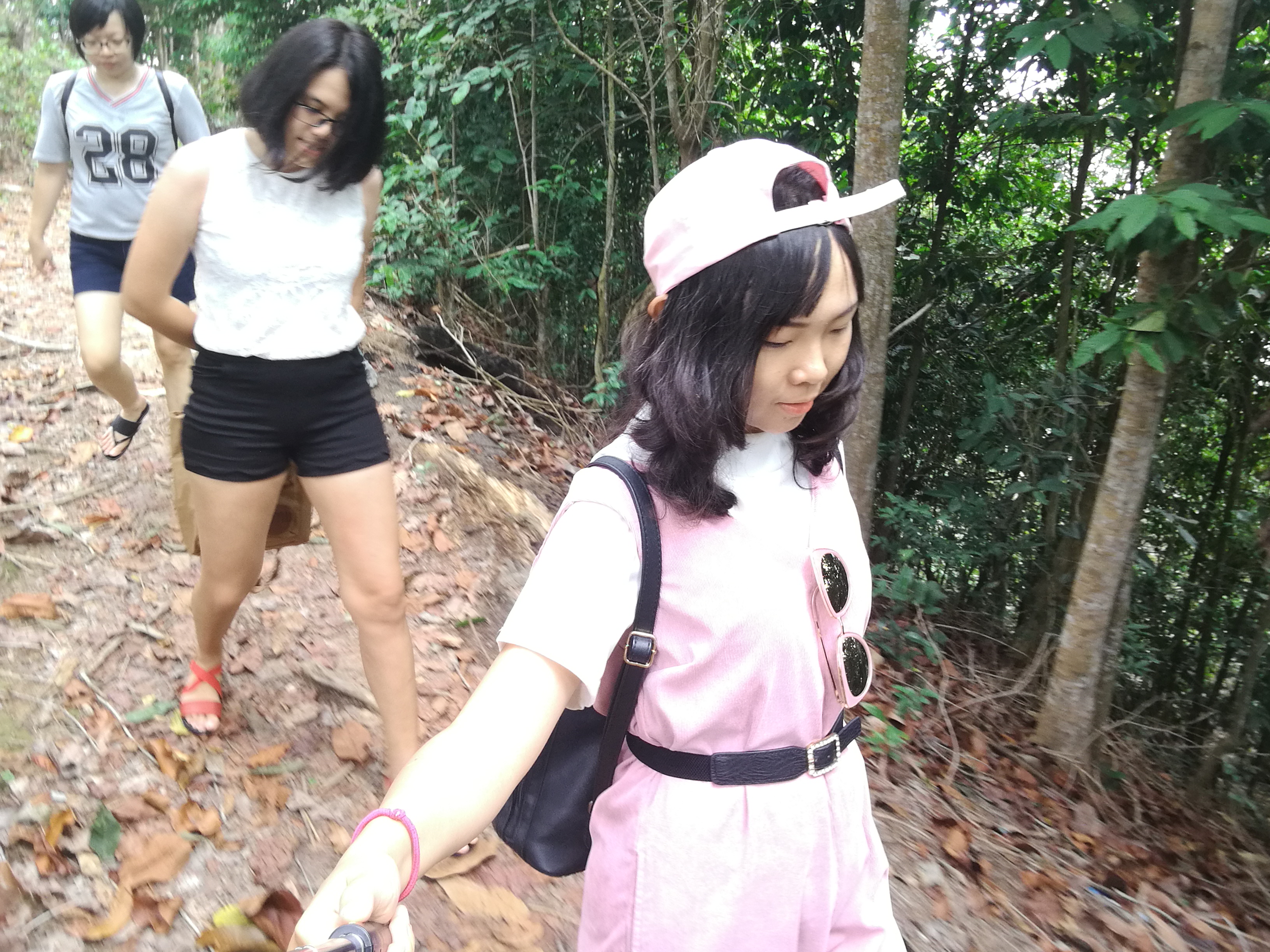 Malaysia Johor Batu Pahat Travel of Raymond Ong | Effye Ang | Pinky Ning | Estella Oon - A Trip Around Batu Pahat!