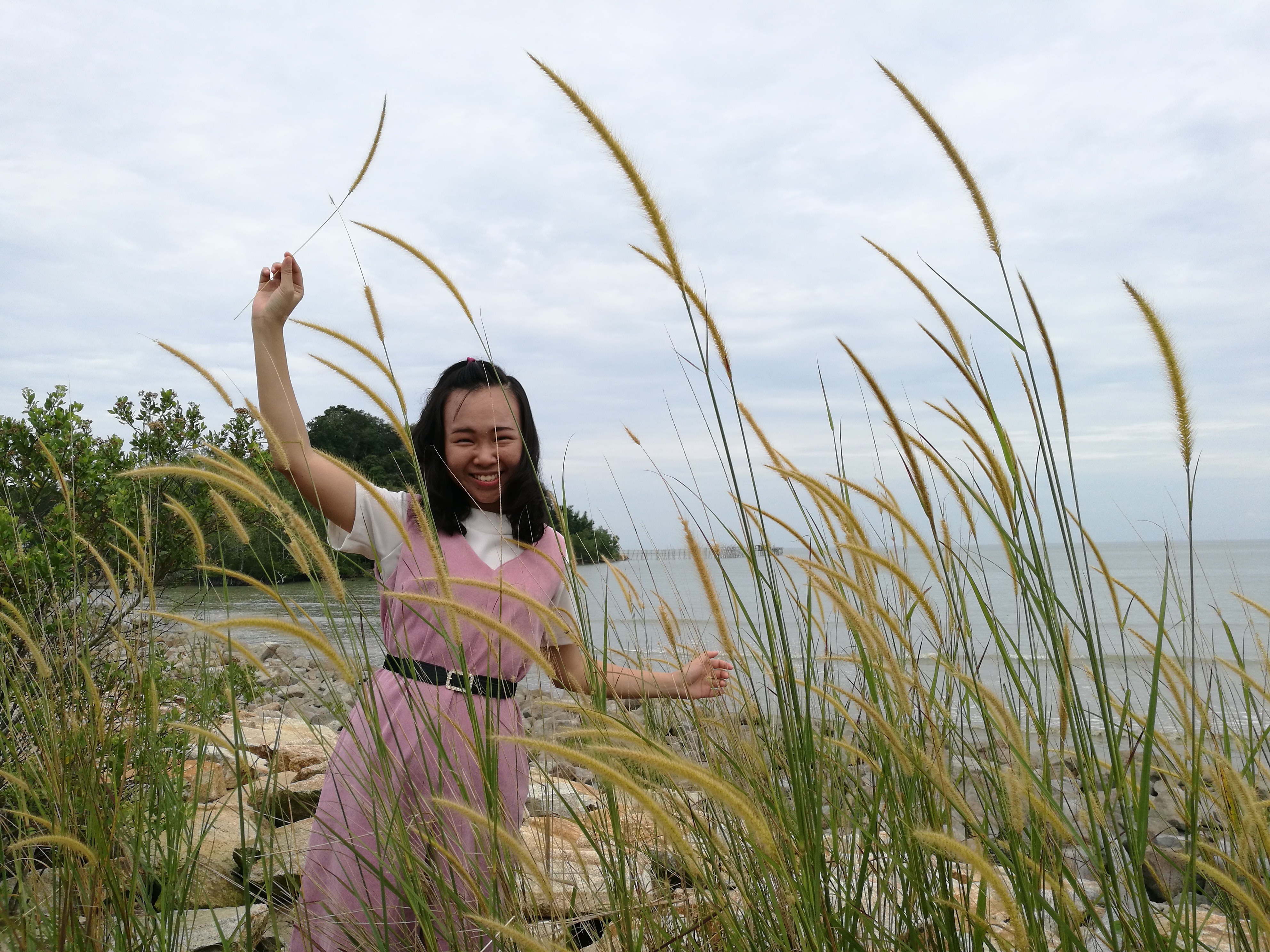 Malaysia Johor Batu Pahat Travel of Raymond Ong | Effye Ang | Pinky Ning | Estella Oon - A Trip Around Batu Pahat!