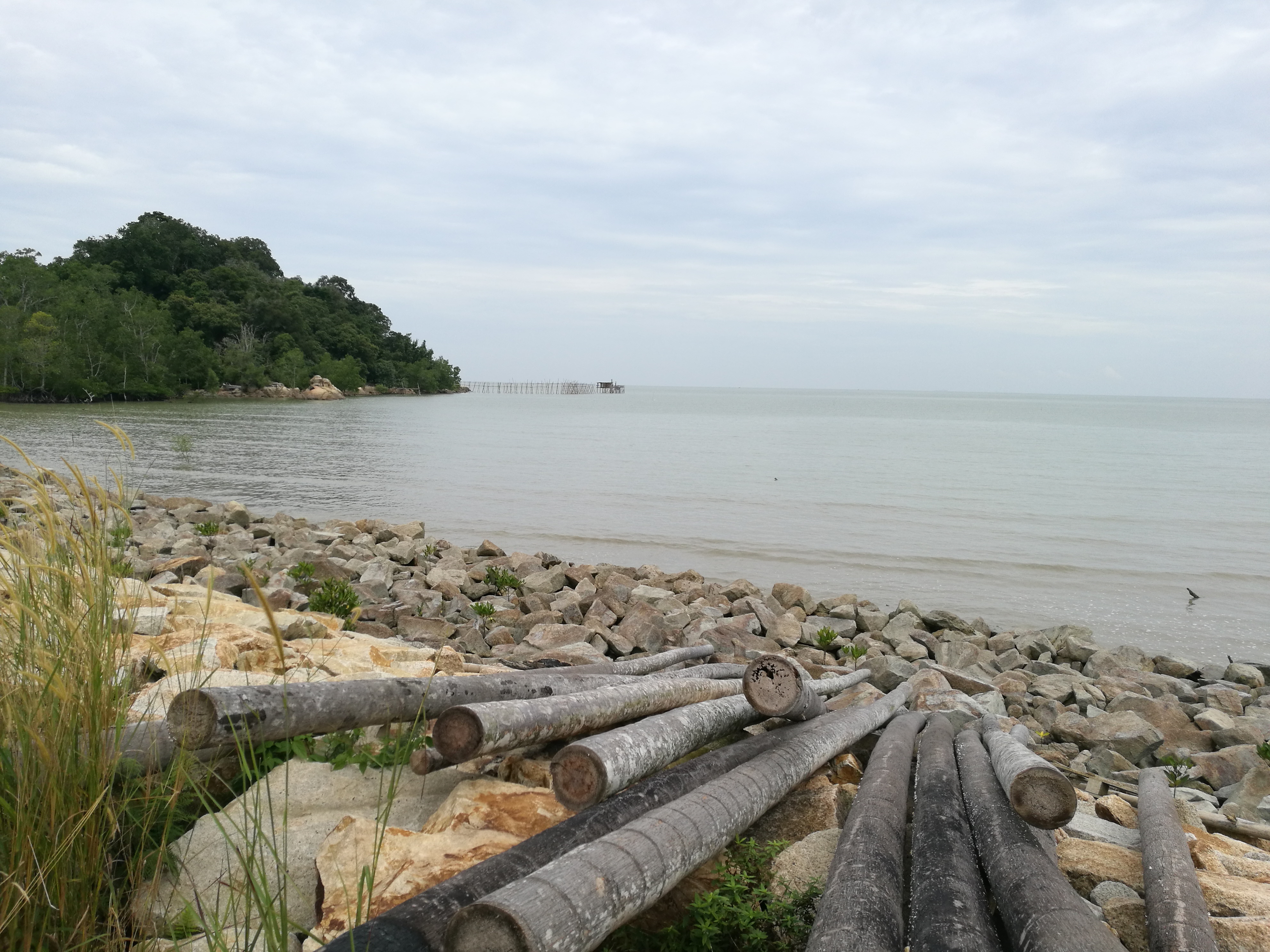 Malaysia Johor Batu Pahat Travel of Raymond Ong | Effye Ang | Pinky Ning | Estella Oon - A Trip Around Batu Pahat!