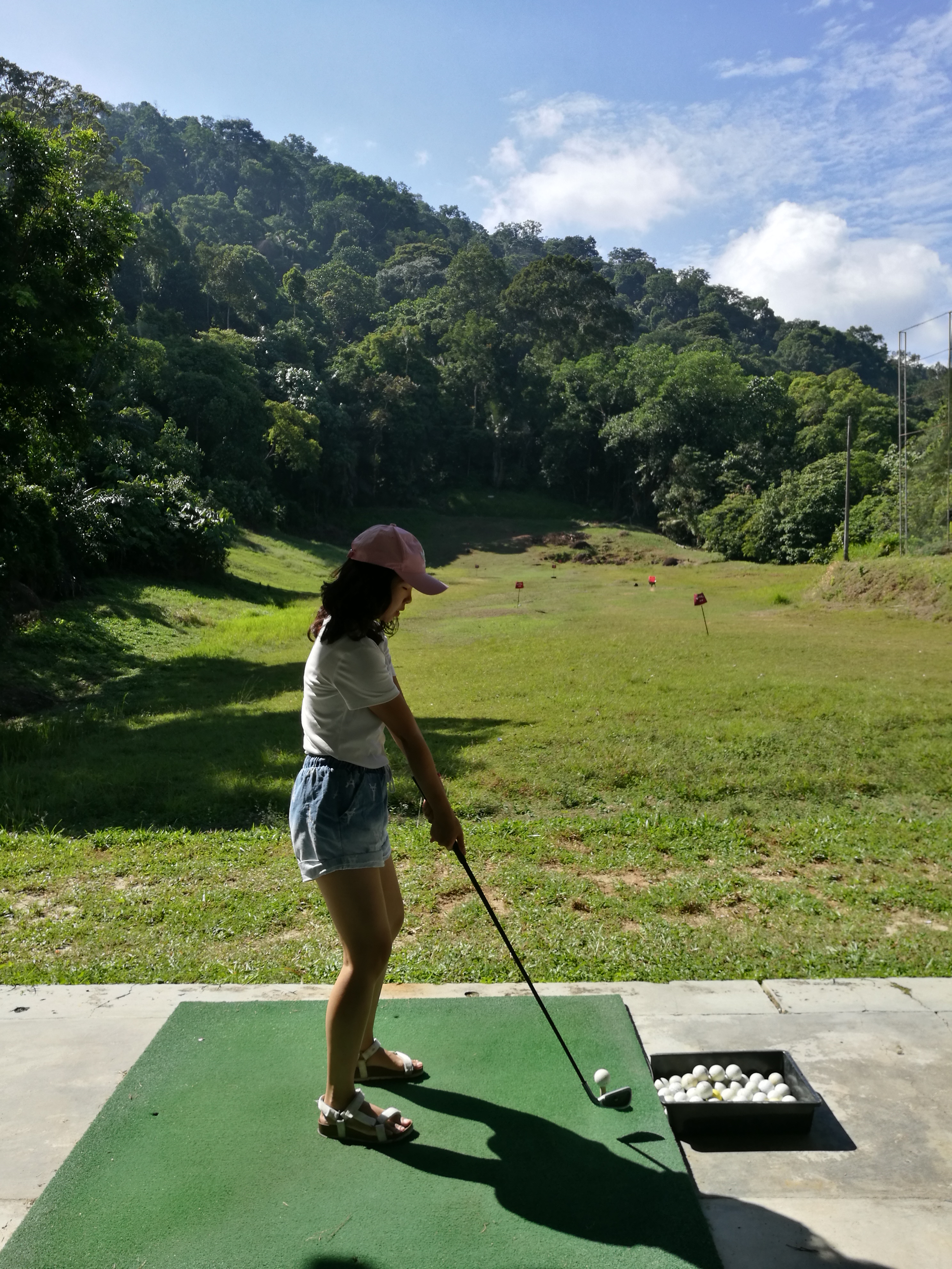 Malaysia Johor Batu Pahat Travel of Raymond Ong | Effye Ang | Pinky Ning | Estella Oon - A Trip Around Batu Pahat!