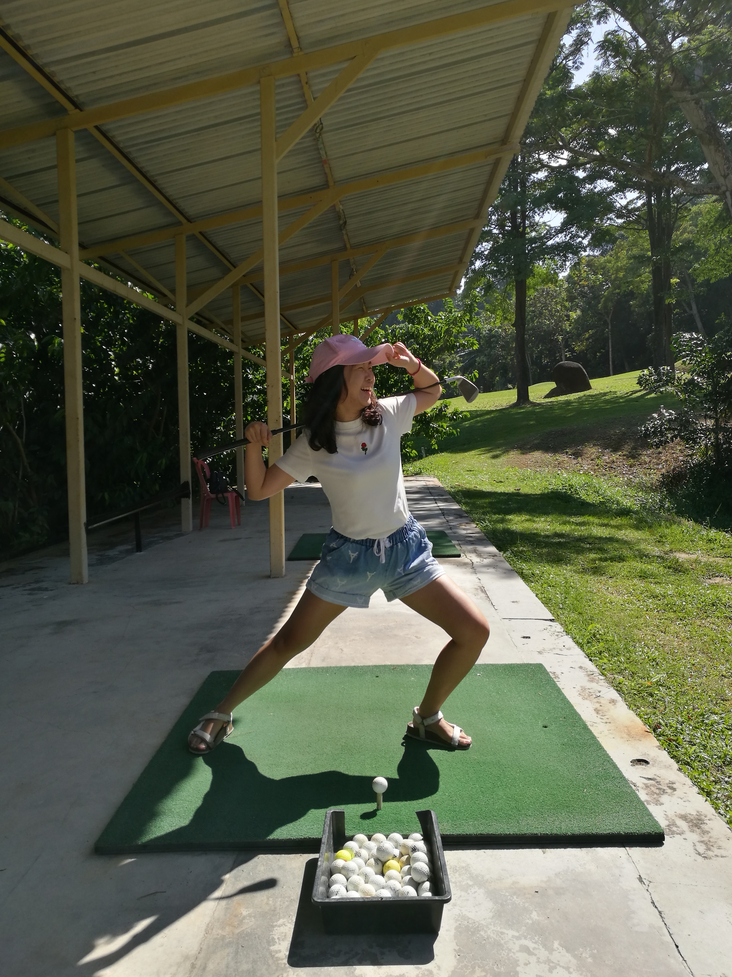 Malaysia Johor Batu Pahat Travel of Raymond Ong | Effye Ang | Pinky Ning | Estella Oon - A Trip Around Batu Pahat!