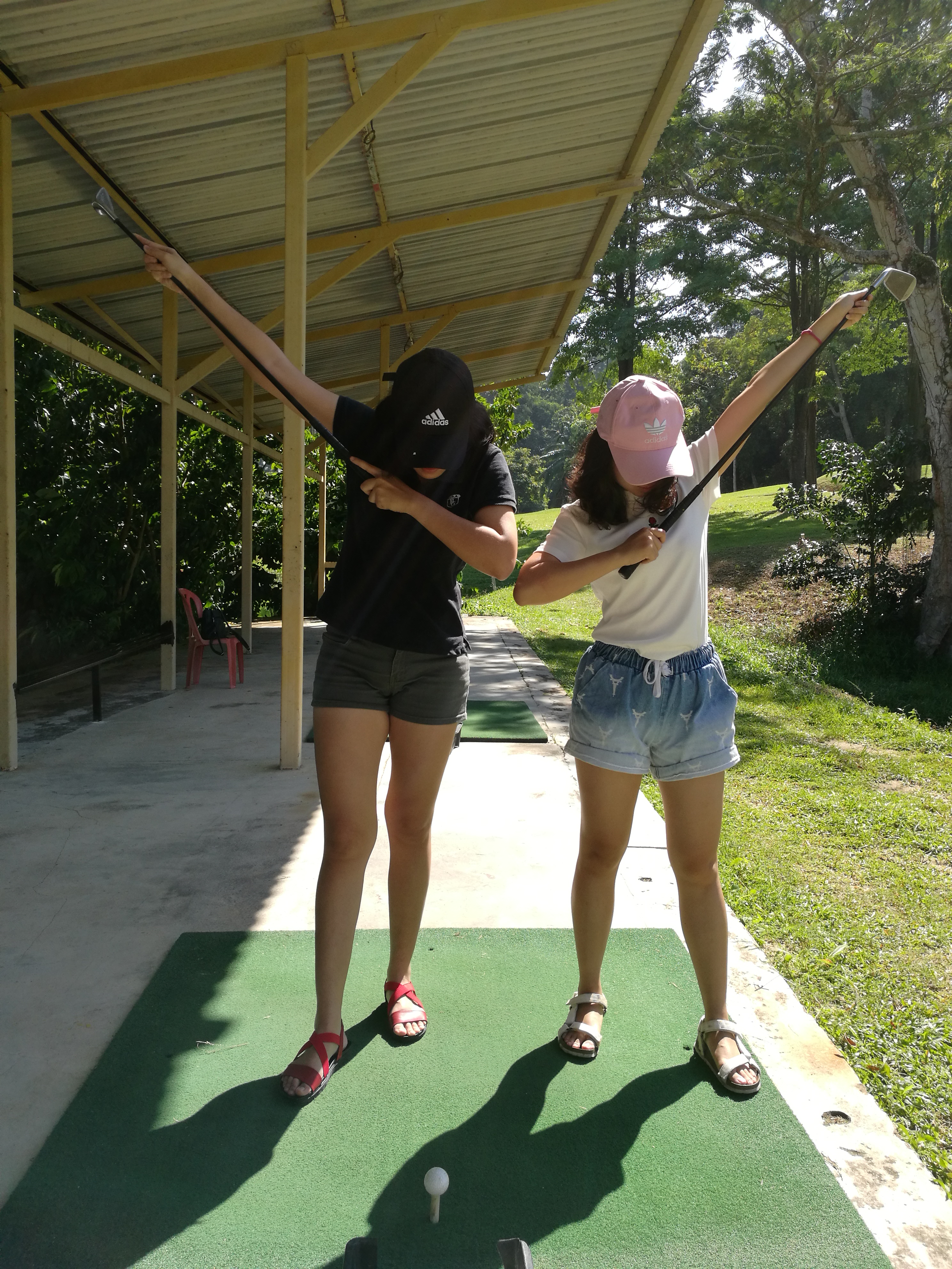 Malaysia Johor Batu Pahat Travel of Raymond Ong | Effye Ang | Pinky Ning | Estella Oon - A Trip Around Batu Pahat!