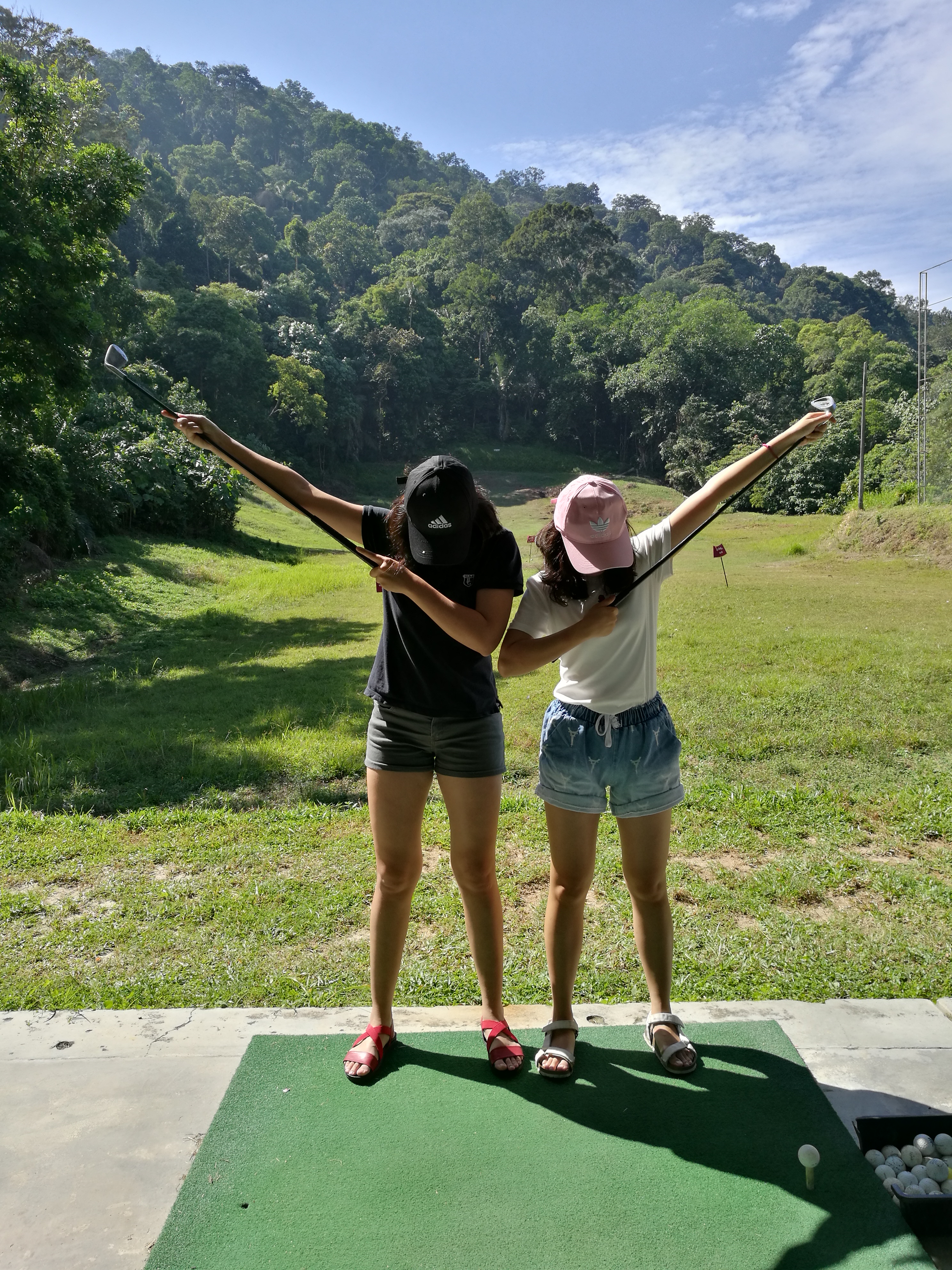 Malaysia Johor Batu Pahat Travel of Raymond Ong | Effye Ang | Pinky Ning | Estella Oon - A Trip Around Batu Pahat!