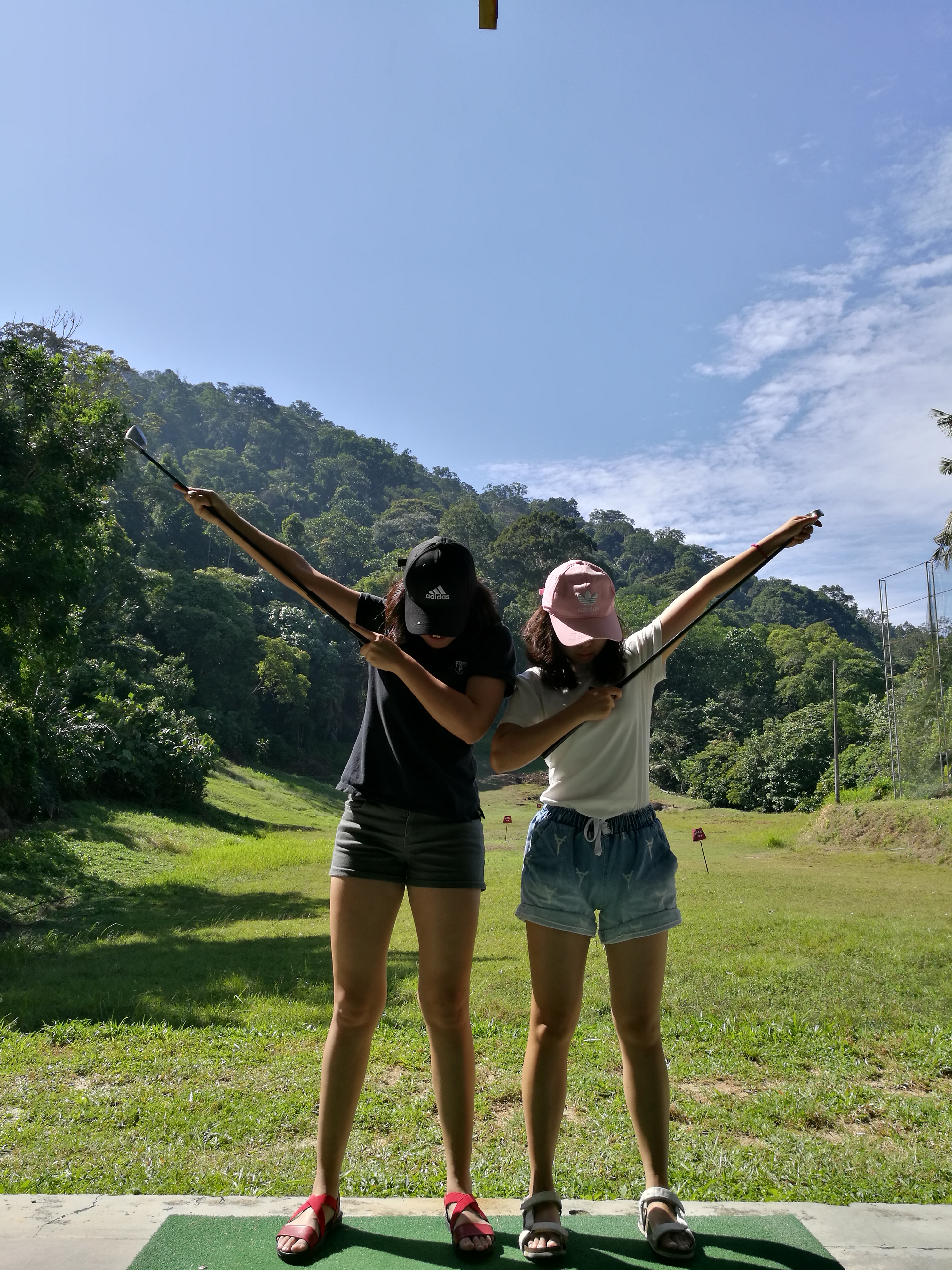 Malaysia Johor Batu Pahat Travel of Raymond Ong | Effye Ang | Pinky Ning | Estella Oon - A Trip Around Batu Pahat!