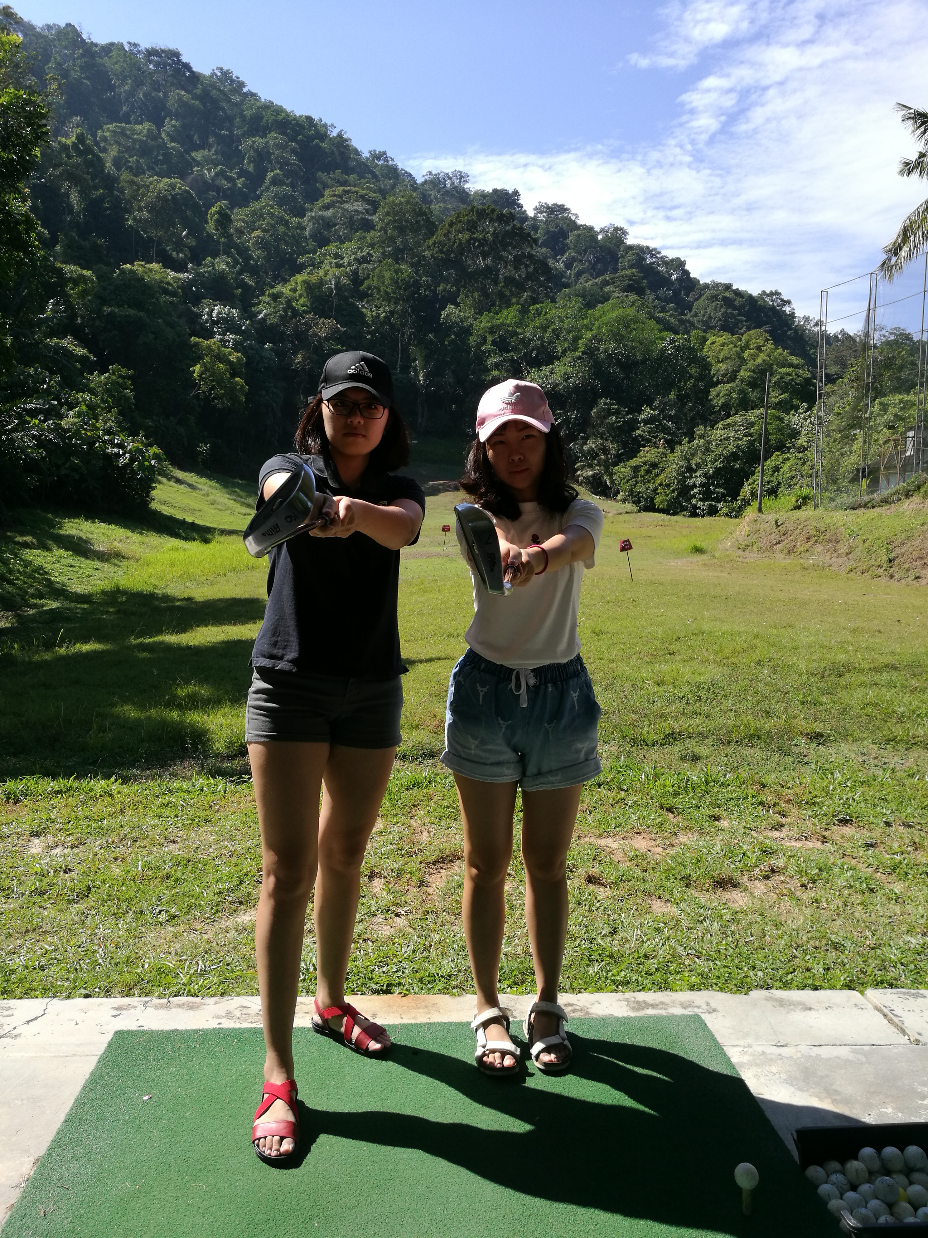 Malaysia Johor Batu Pahat Travel of Raymond Ong | Effye Ang | Pinky Ning | Estella Oon - A Trip Around Batu Pahat!