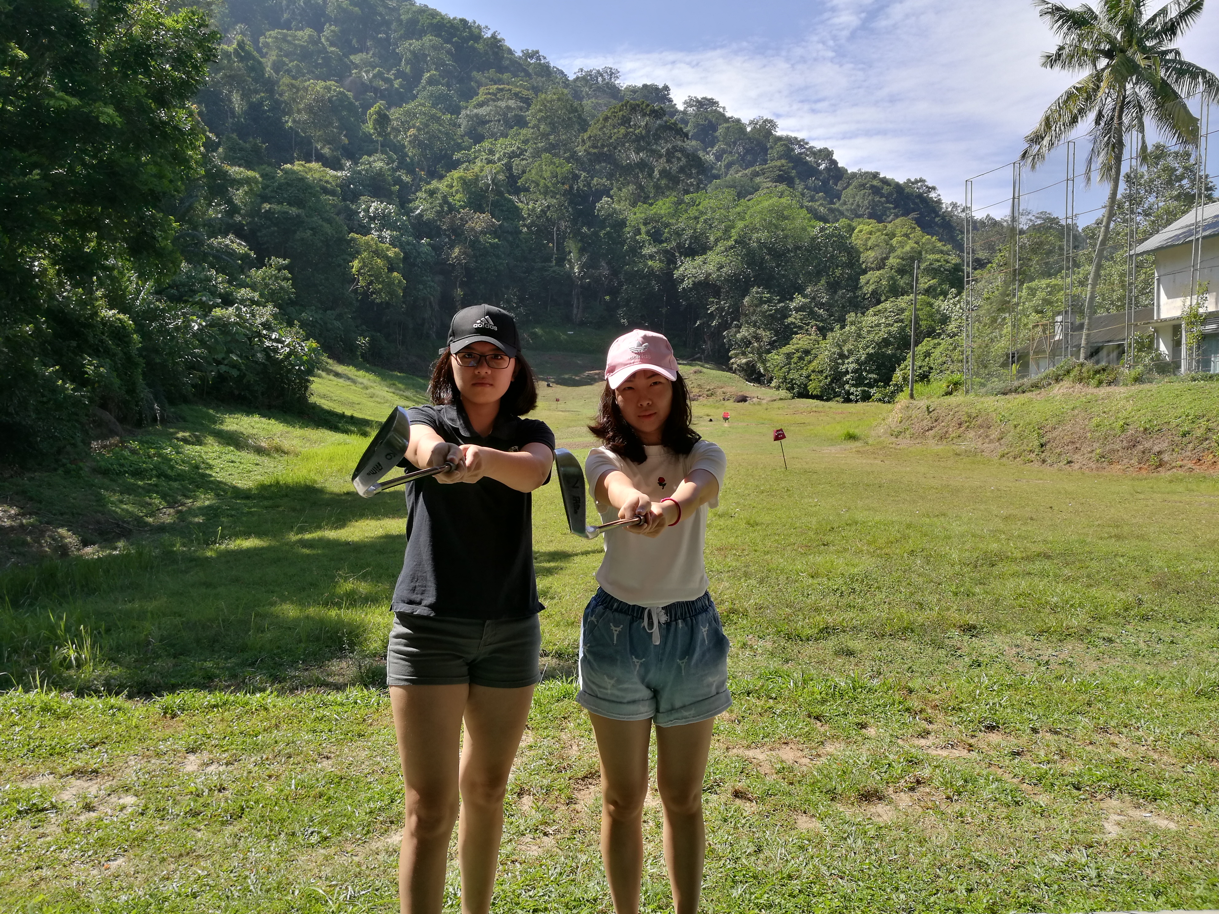 Malaysia Johor Batu Pahat Travel of Raymond Ong | Effye Ang | Pinky Ning | Estella Oon - A Trip Around Batu Pahat!