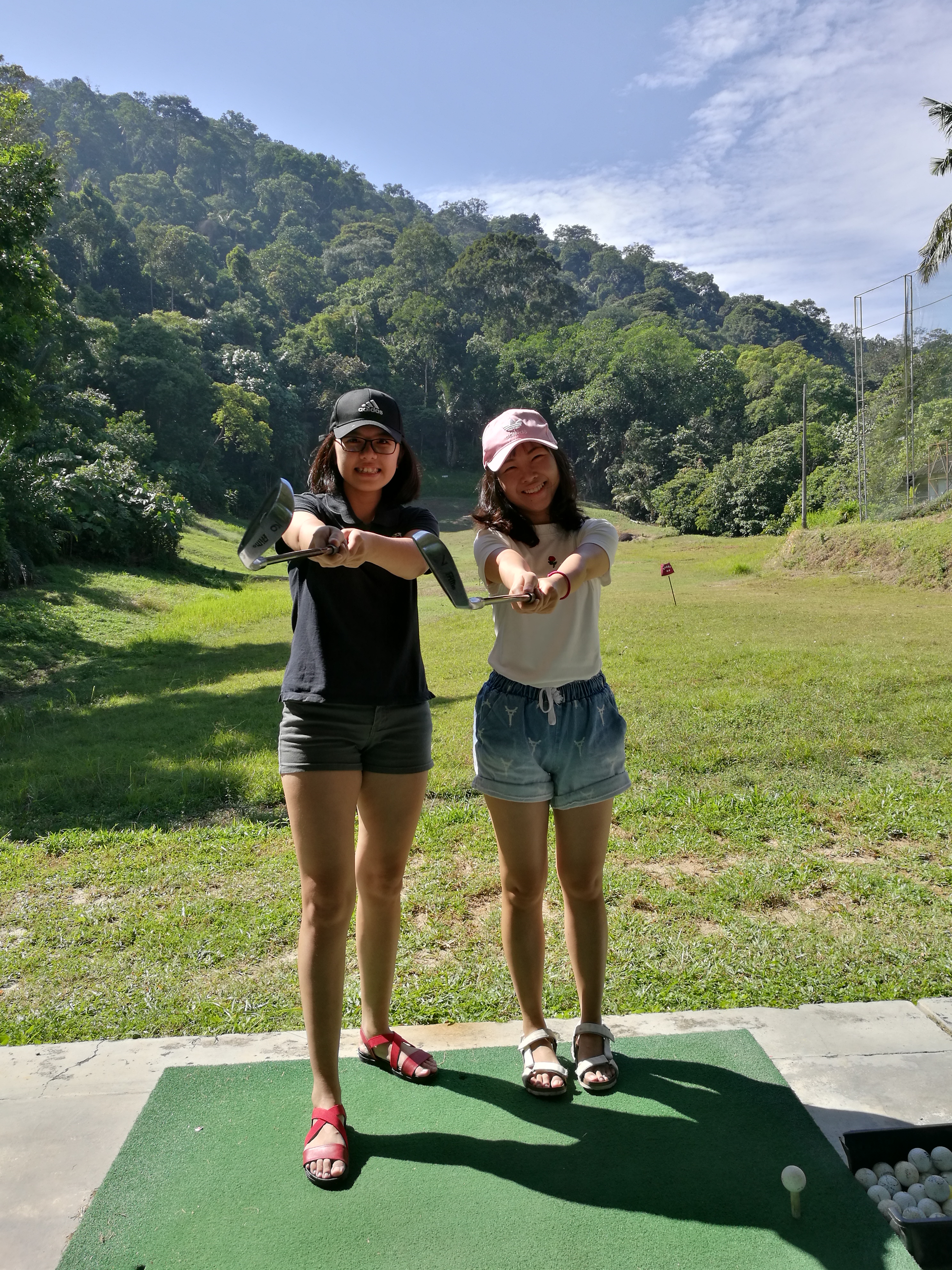 Malaysia Johor Batu Pahat Travel of Raymond Ong | Effye Ang | Pinky Ning | Estella Oon - A Trip Around Batu Pahat!