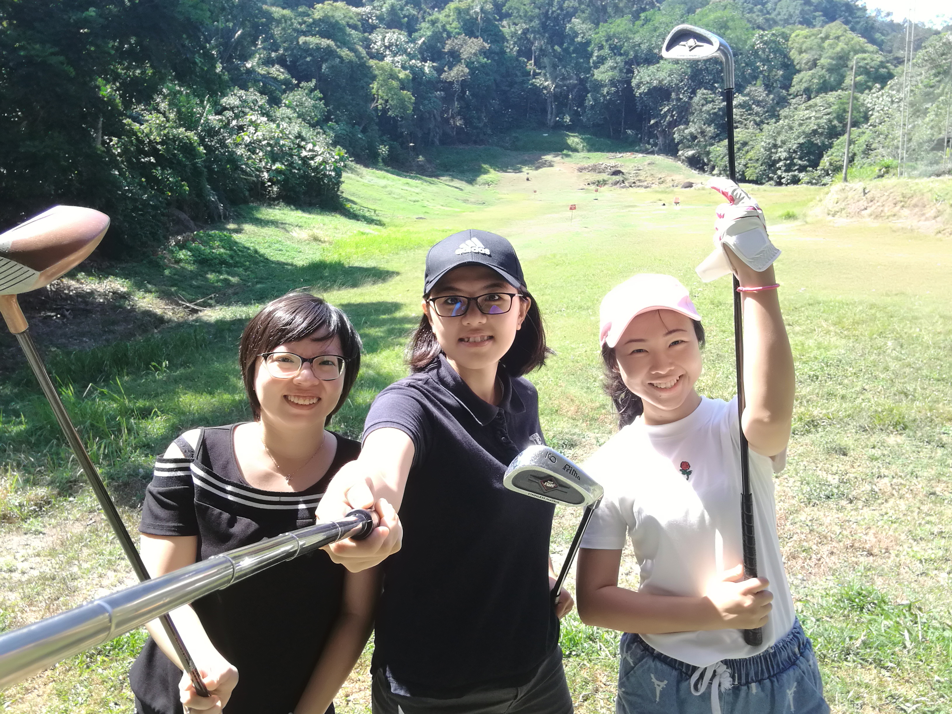 Malaysia Johor Batu Pahat Travel of Raymond Ong | Effye Ang | Pinky Ning | Estella Oon - A Trip Around Batu Pahat!