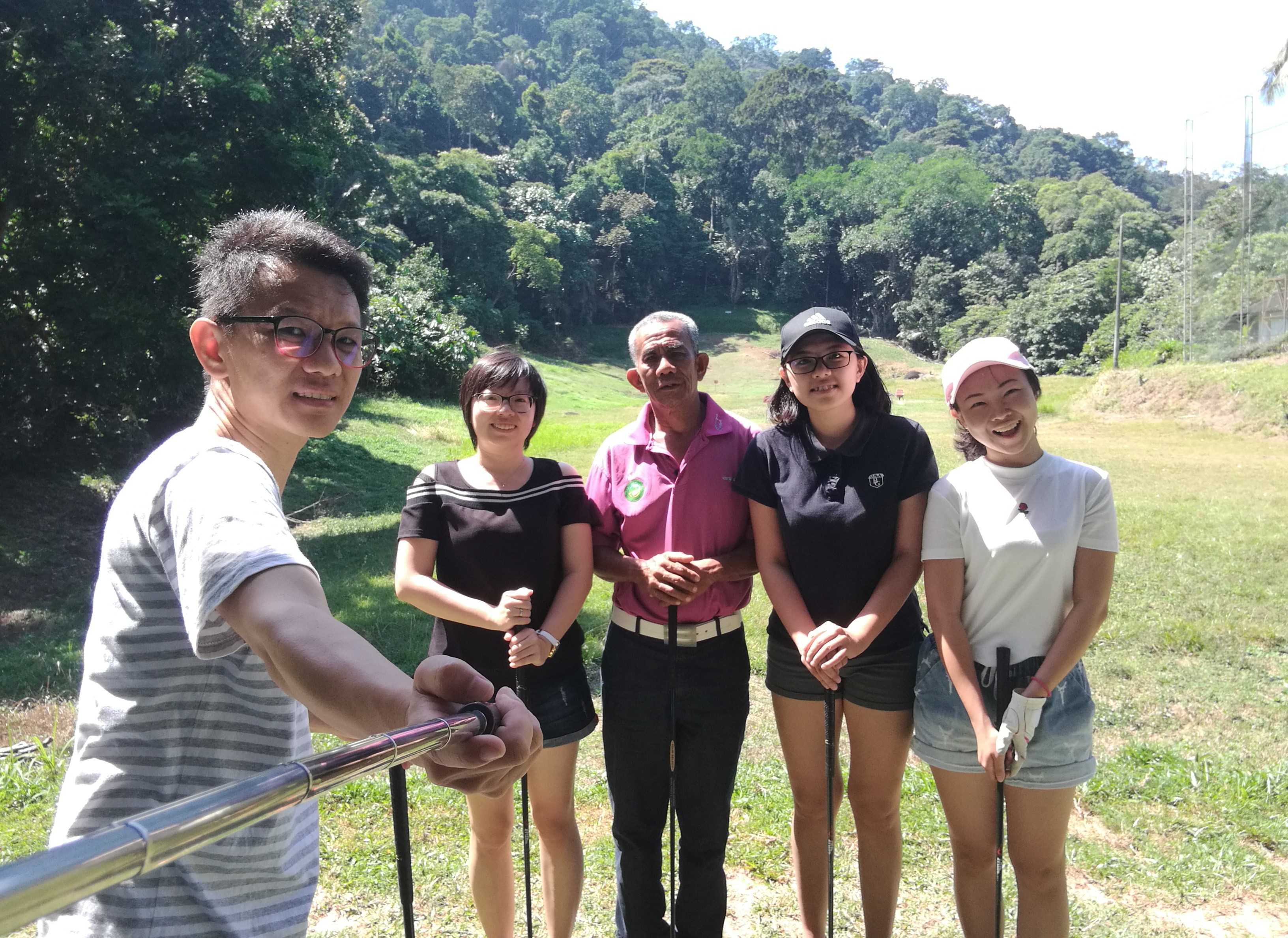 Malaysia Johor Batu Pahat Travel of Raymond Ong | Effye Ang | Pinky Ning | Estella Oon - A Trip Around Batu Pahat!