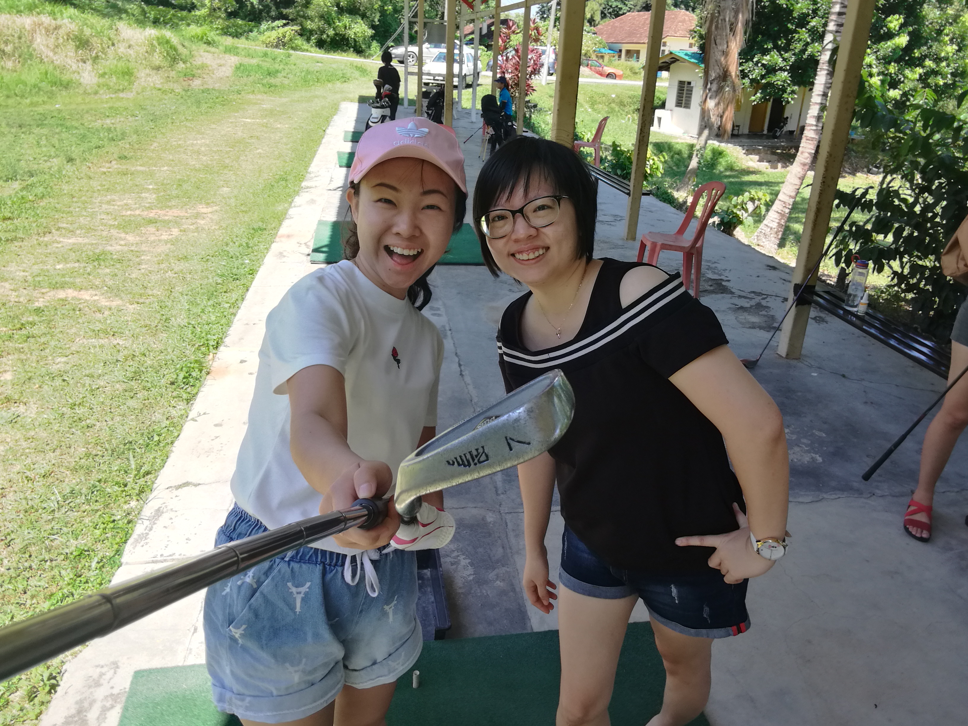 Malaysia Johor Batu Pahat Travel of Raymond Ong | Effye Ang | Pinky Ning | Estella Oon - A Trip Around Batu Pahat!