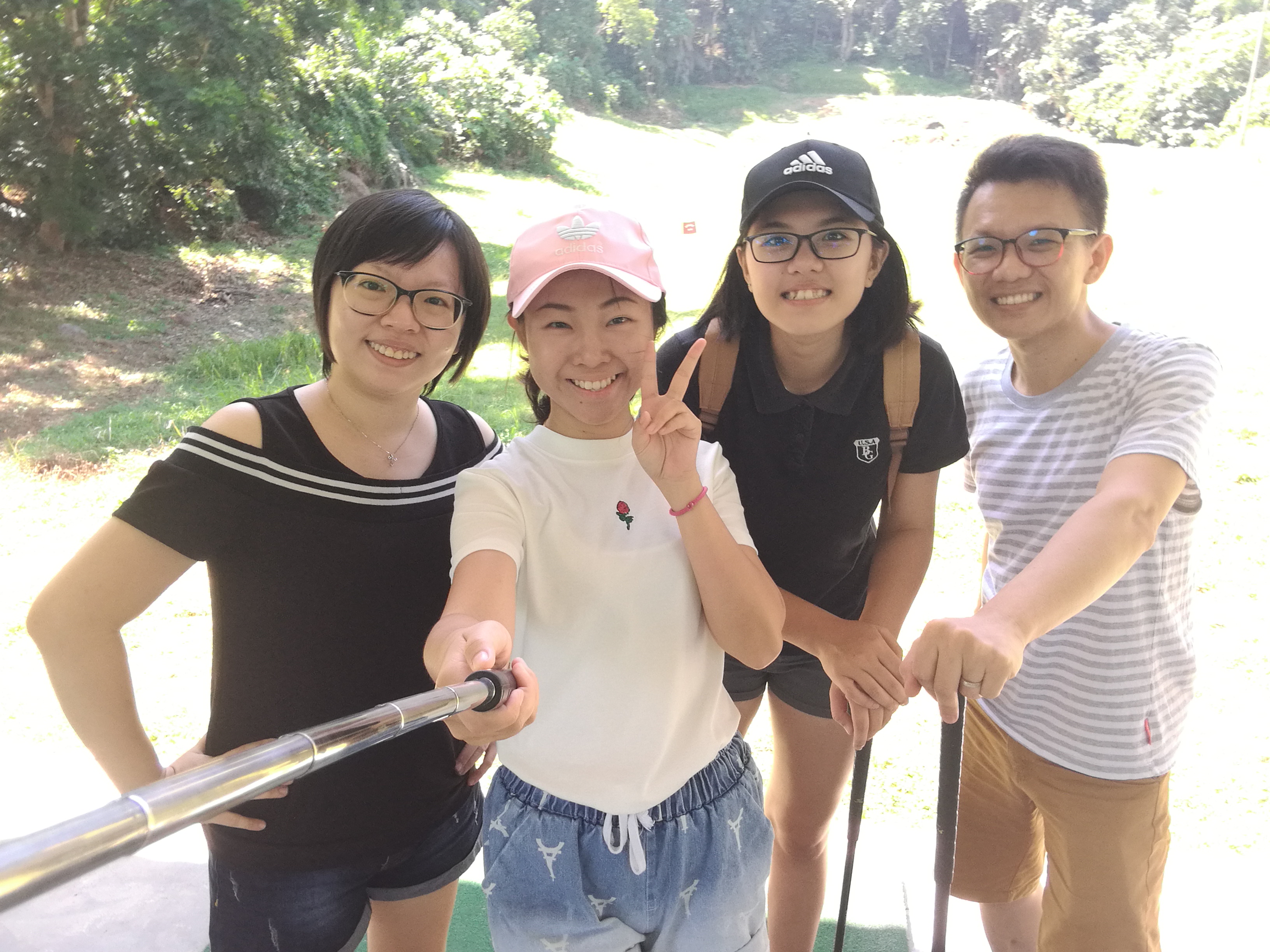 Malaysia Johor Batu Pahat Travel of Raymond Ong | Effye Ang | Pinky Ning | Estella Oon - A Trip Around Batu Pahat!