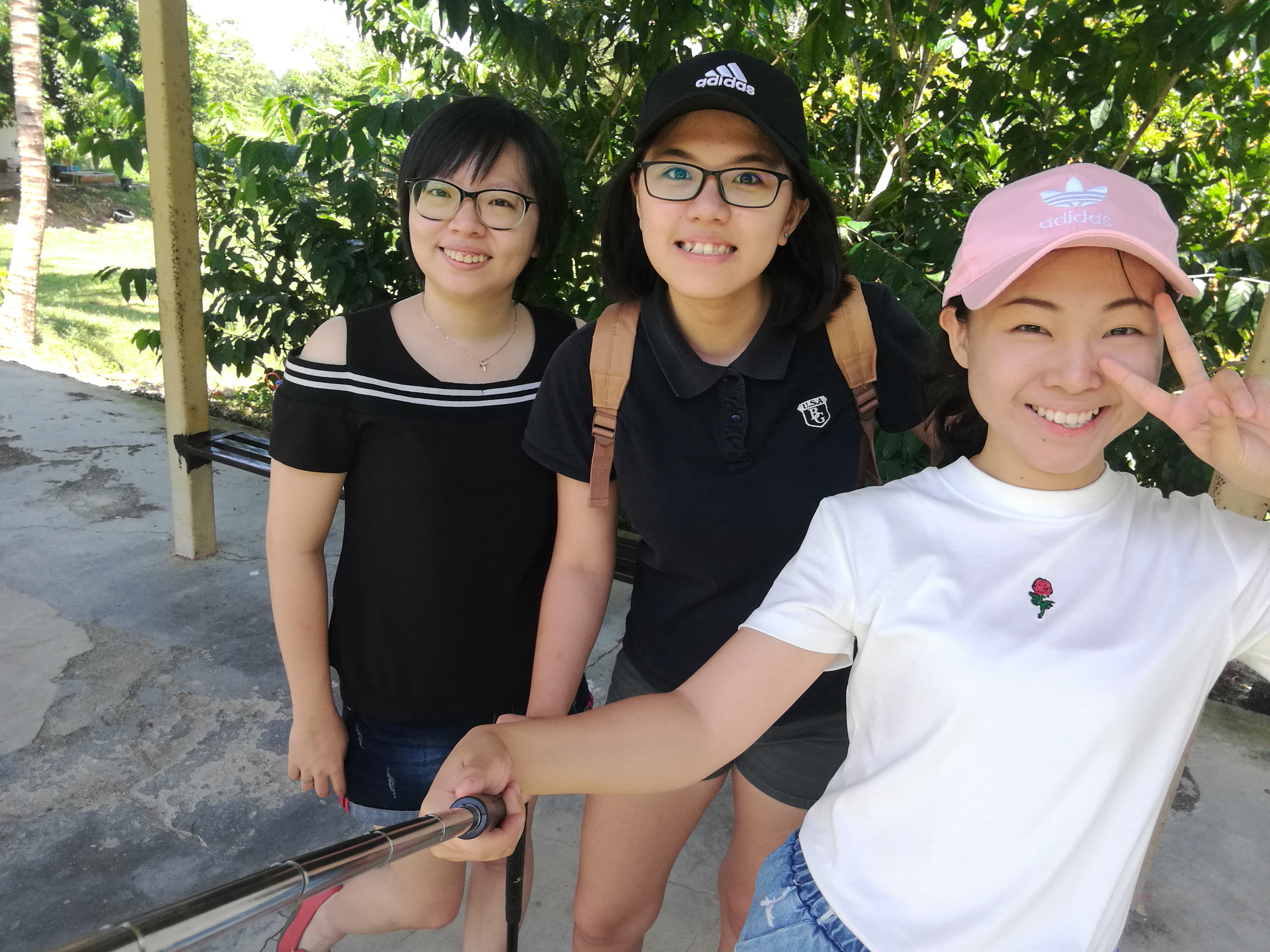 Malaysia Johor Batu Pahat Travel of Raymond Ong | Effye Ang | Pinky Ning | Estella Oon - A Trip Around Batu Pahat!