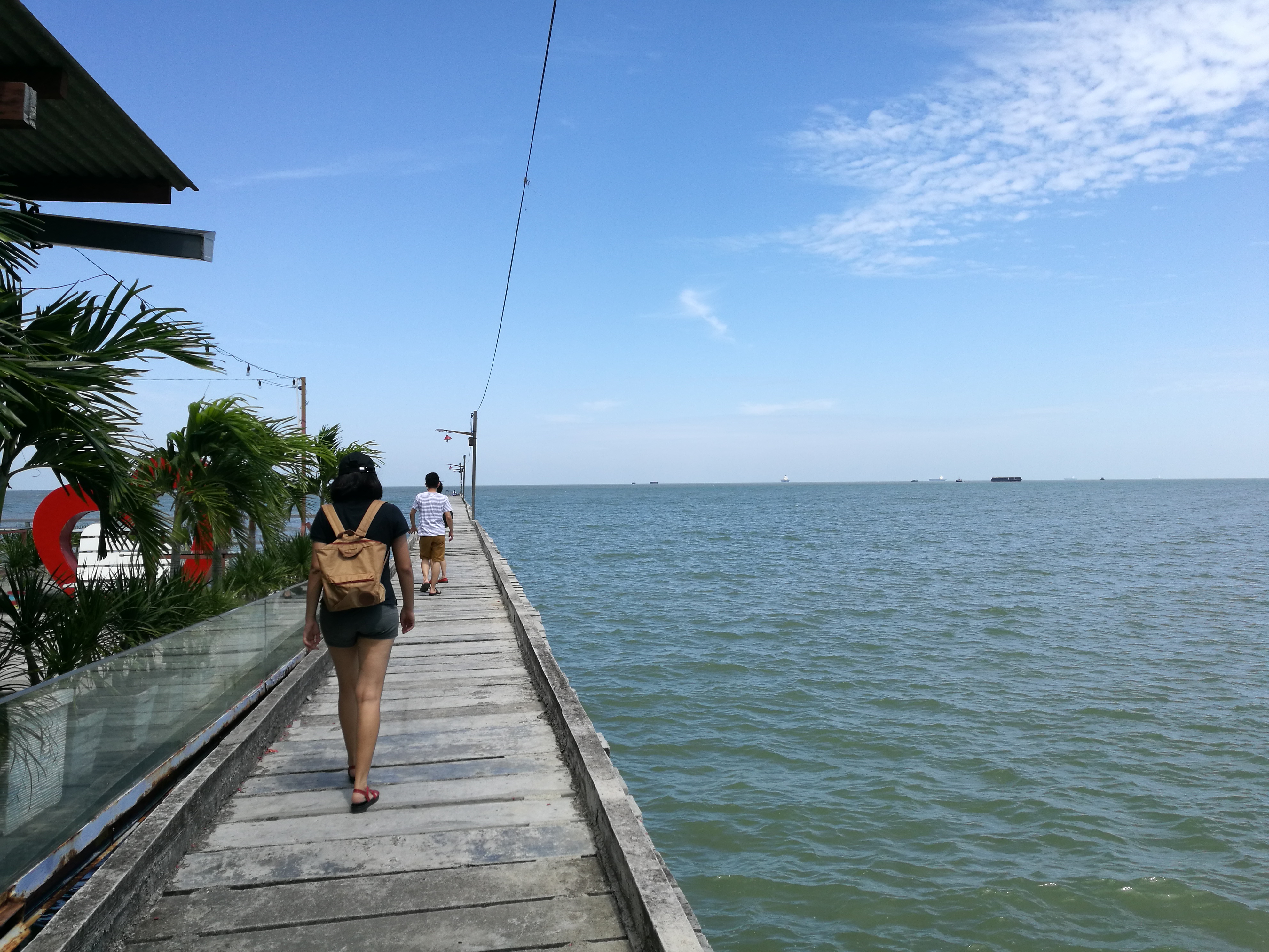 Malaysia Johor Batu Pahat Travel of Raymond Ong | Effye Ang | Pinky Ning | Estella Oon - A Trip Around Batu Pahat!