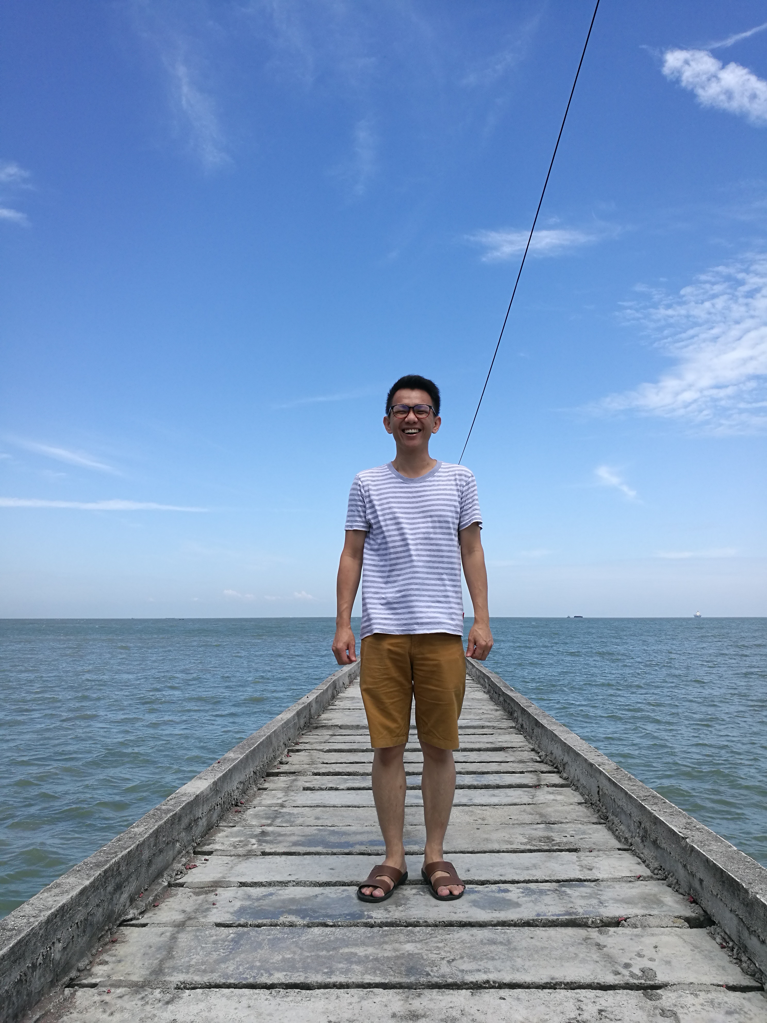 Malaysia Johor Batu Pahat Travel of Raymond Ong | Effye Ang | Pinky Ning | Estella Oon - A Trip Around Batu Pahat!