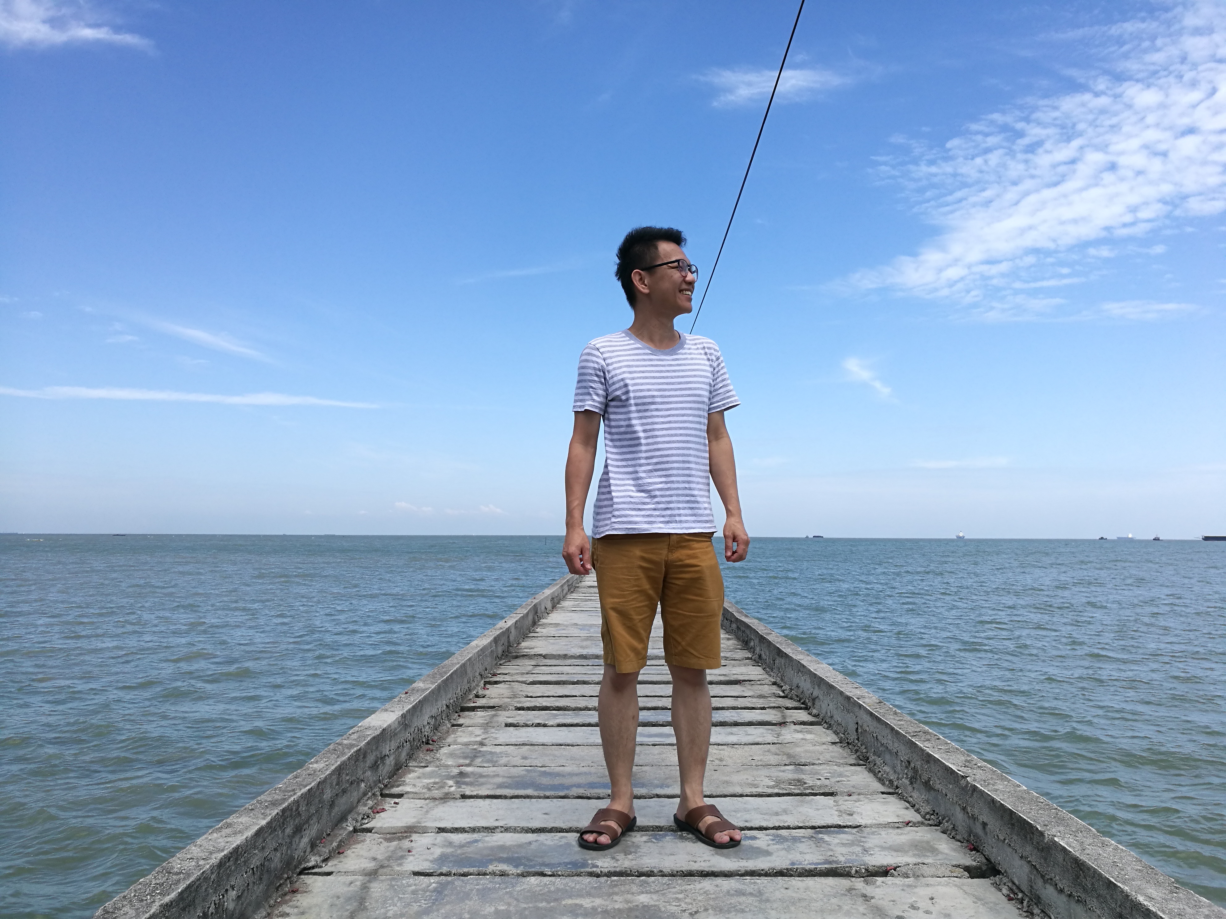 Malaysia Johor Batu Pahat Travel of Raymond Ong | Effye Ang | Pinky Ning | Estella Oon - A Trip Around Batu Pahat!