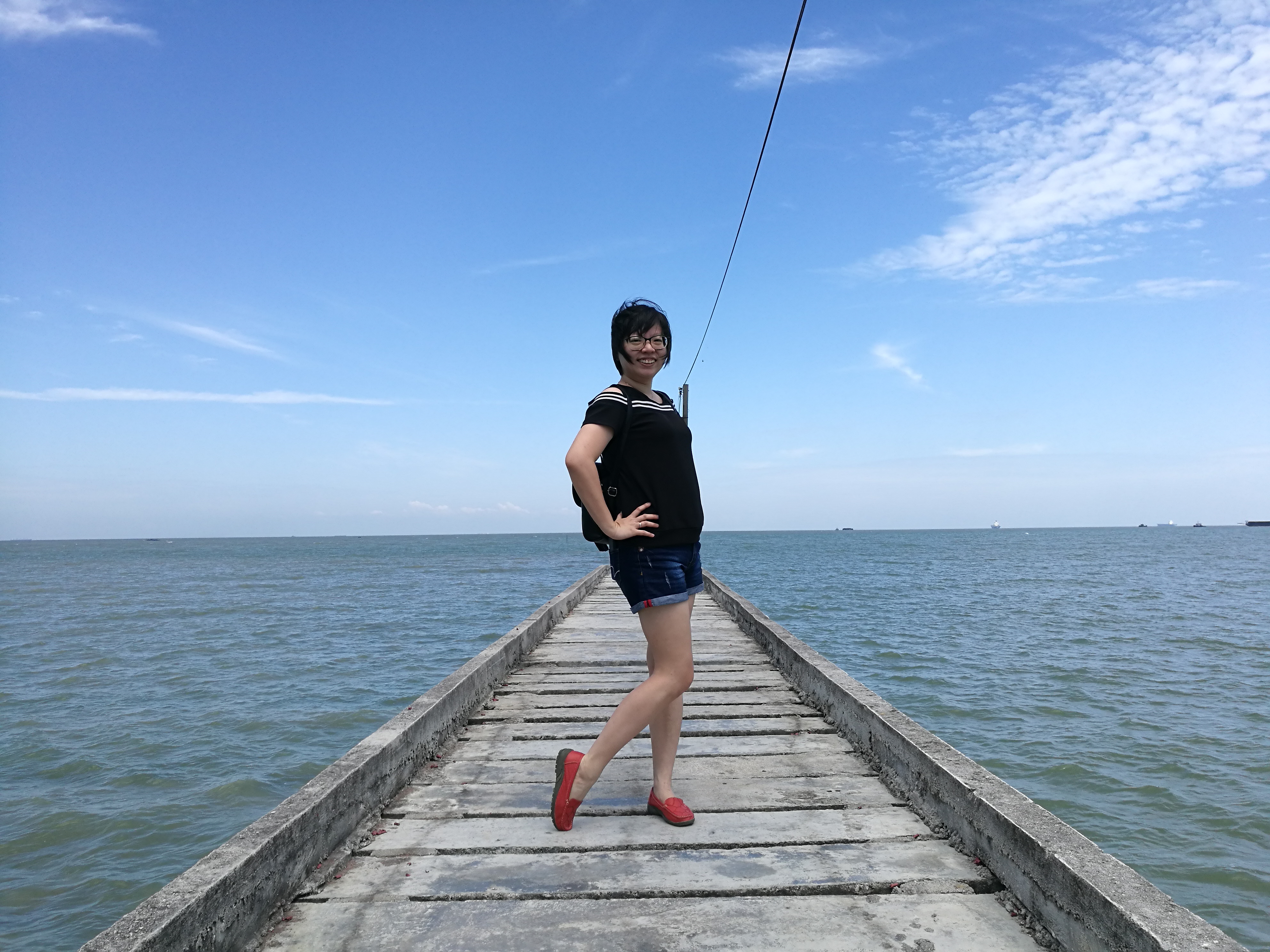 Malaysia Johor Batu Pahat Travel of Raymond Ong | Effye Ang | Pinky Ning | Estella Oon - A Trip Around Batu Pahat!