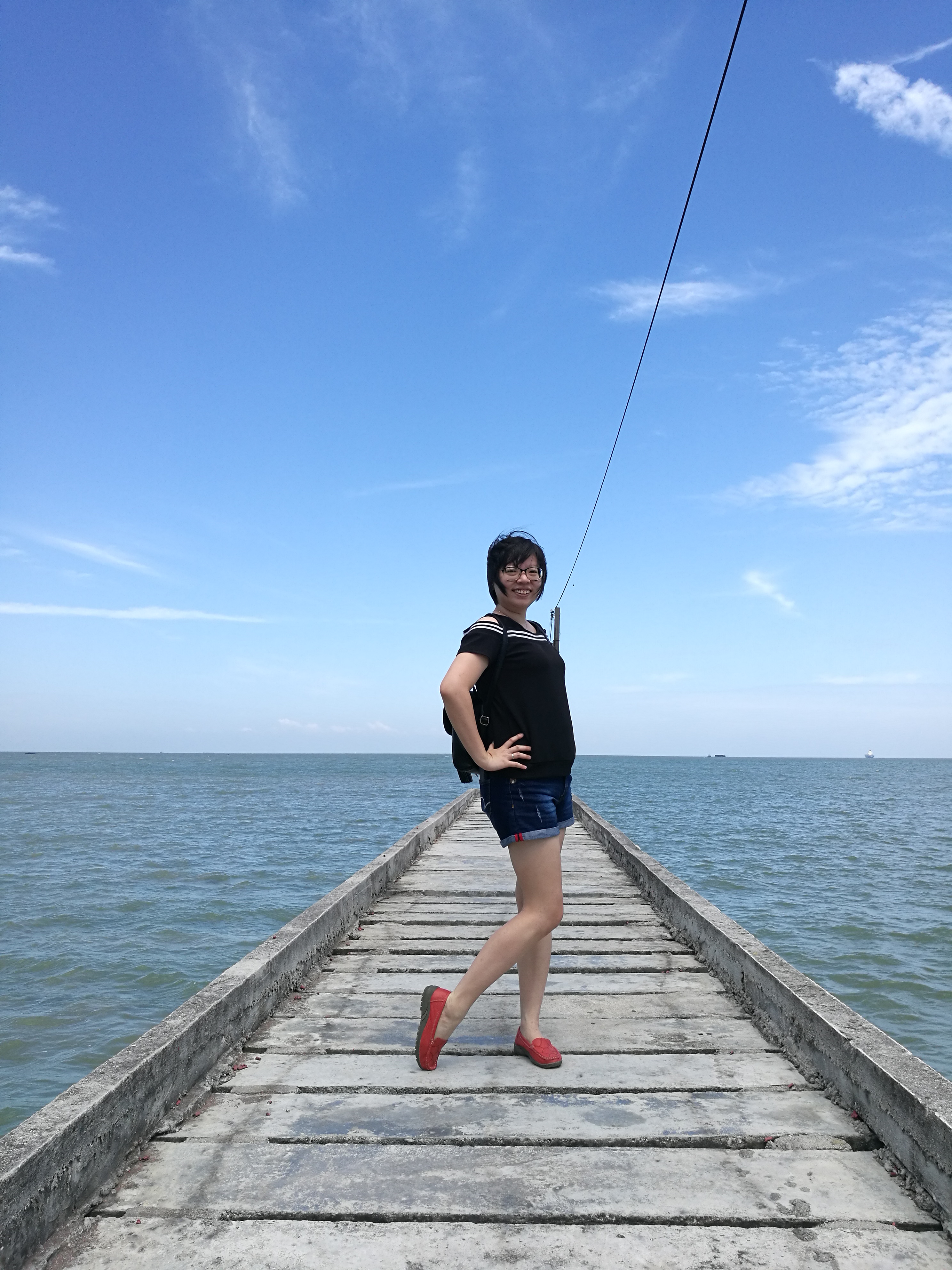 Malaysia Johor Batu Pahat Travel of Raymond Ong | Effye Ang | Pinky Ning | Estella Oon - A Trip Around Batu Pahat!