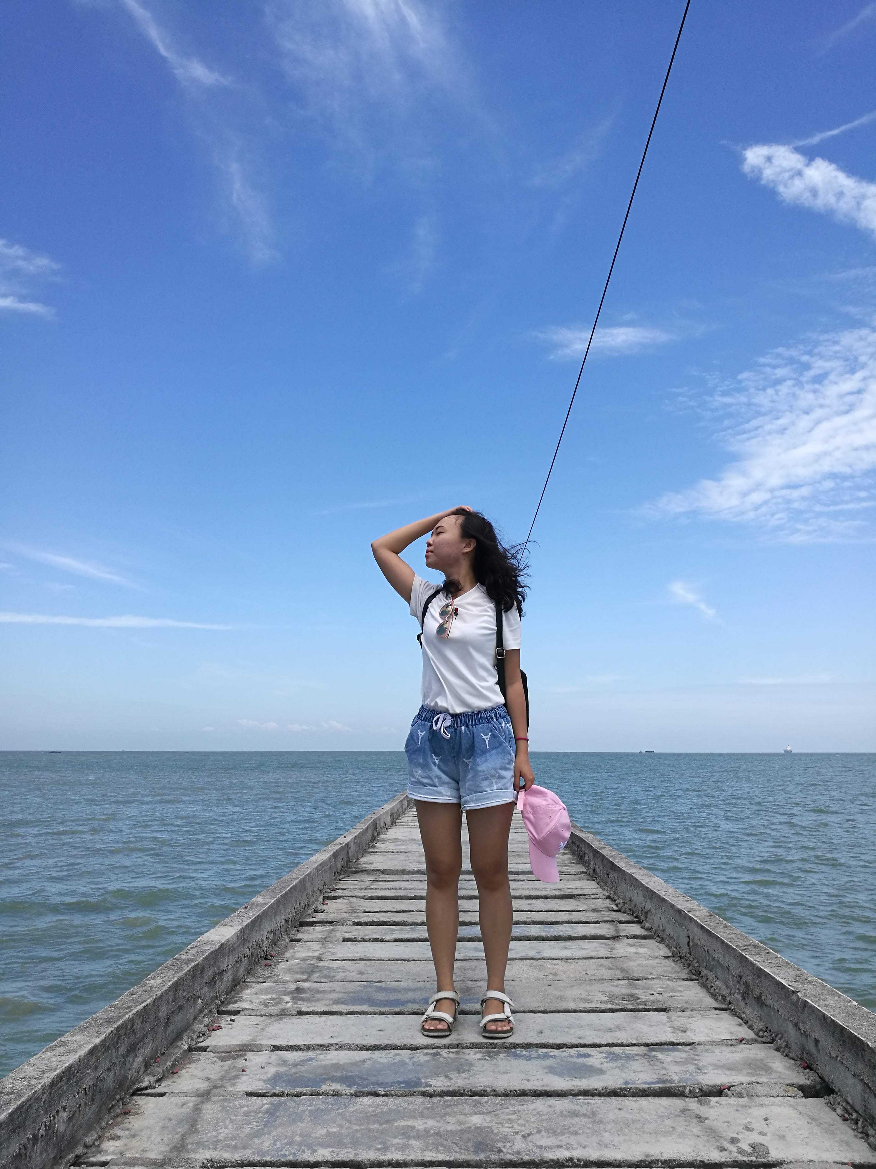 Malaysia Johor Batu Pahat Travel of Raymond Ong | Effye Ang | Pinky Ning | Estella Oon - A Trip Around Batu Pahat!