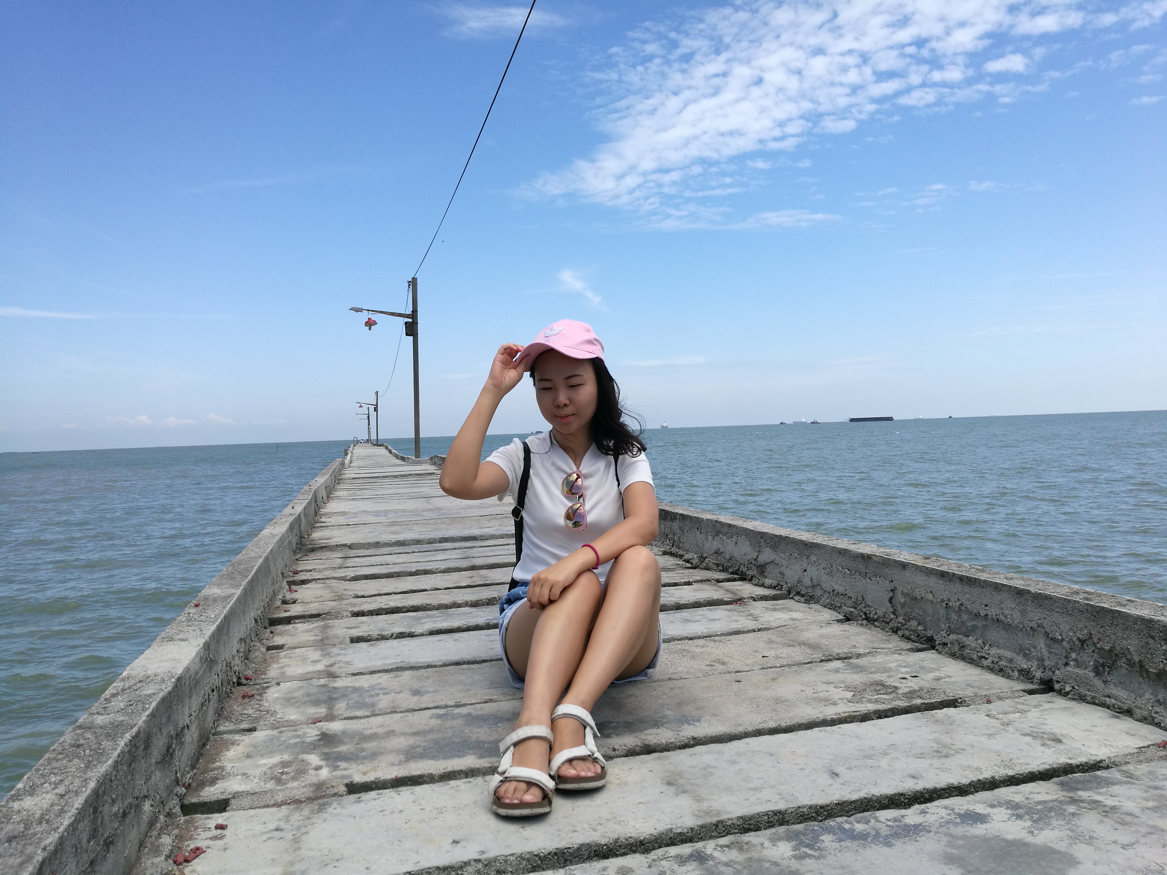 Malaysia Johor Batu Pahat Travel of Raymond Ong | Effye Ang | Pinky Ning | Estella Oon - A Trip Around Batu Pahat!