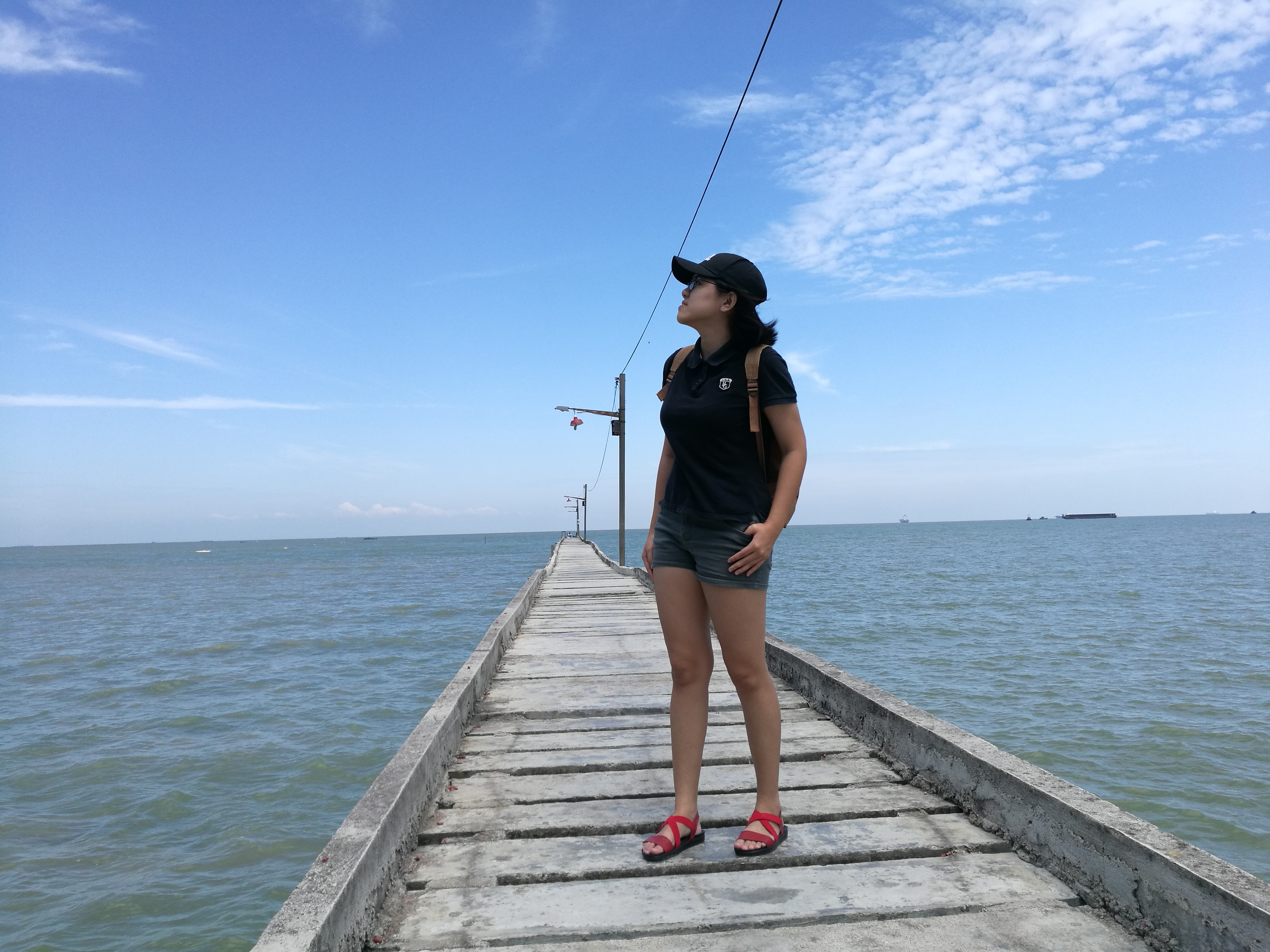 Malaysia Johor Batu Pahat Travel of Raymond Ong | Effye Ang | Pinky Ning | Estella Oon - A Trip Around Batu Pahat!