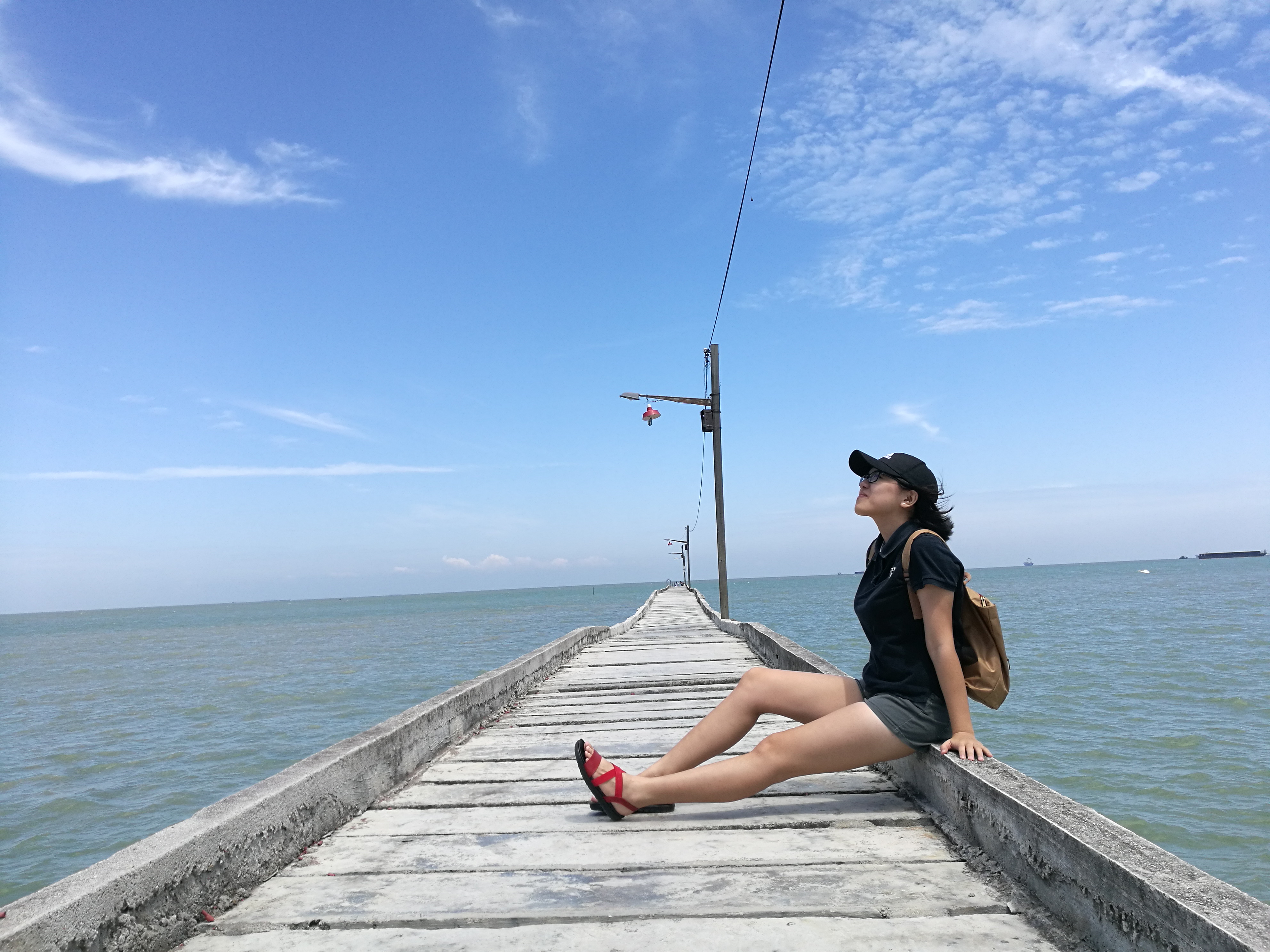 Malaysia Johor Batu Pahat Travel of Raymond Ong | Effye Ang | Pinky Ning | Estella Oon - A Trip Around Batu Pahat!