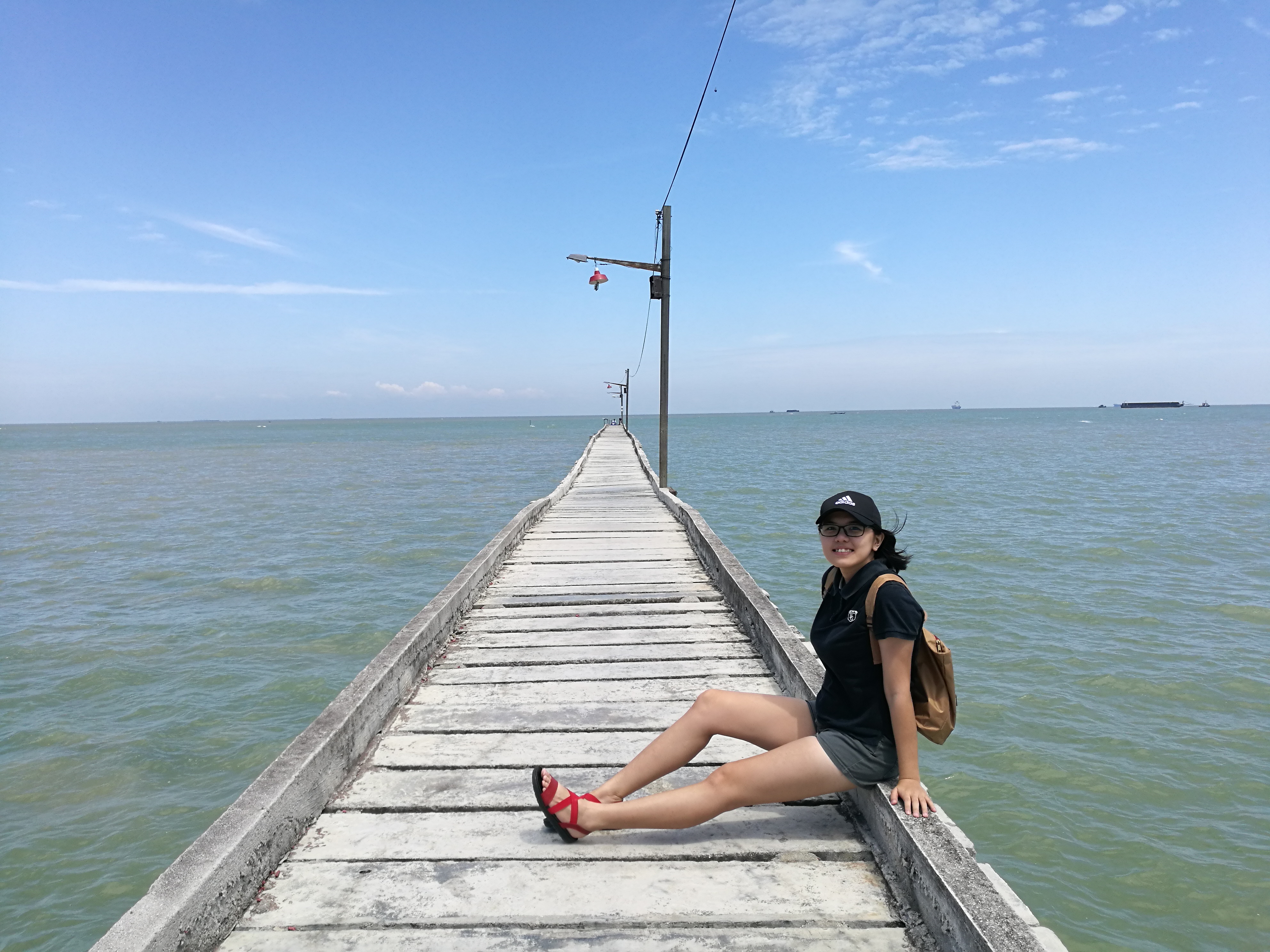 Malaysia Johor Batu Pahat Travel of Raymond Ong | Effye Ang | Pinky Ning | Estella Oon - A Trip Around Batu Pahat!