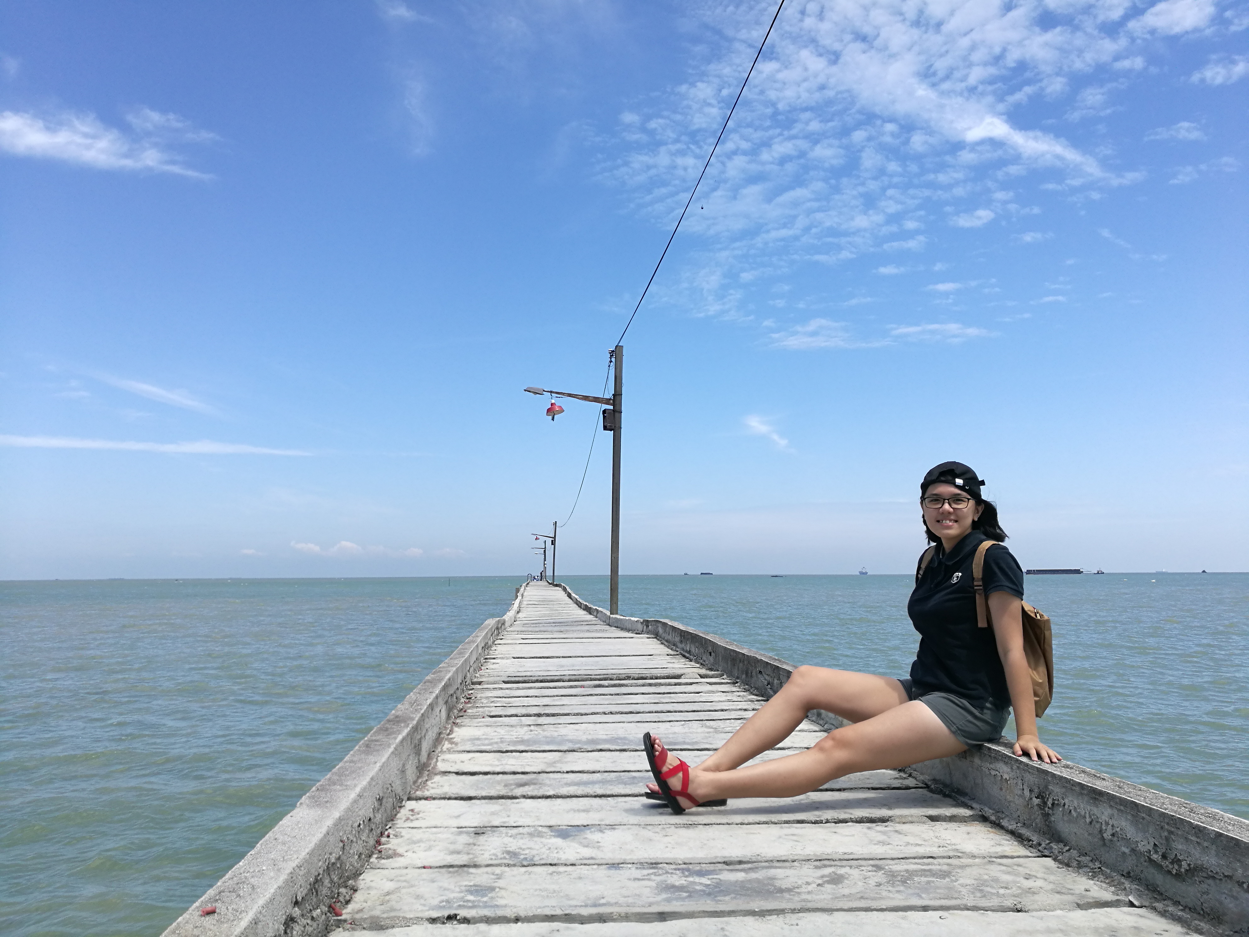 Malaysia Johor Batu Pahat Travel of Raymond Ong | Effye Ang | Pinky Ning | Estella Oon - A Trip Around Batu Pahat!